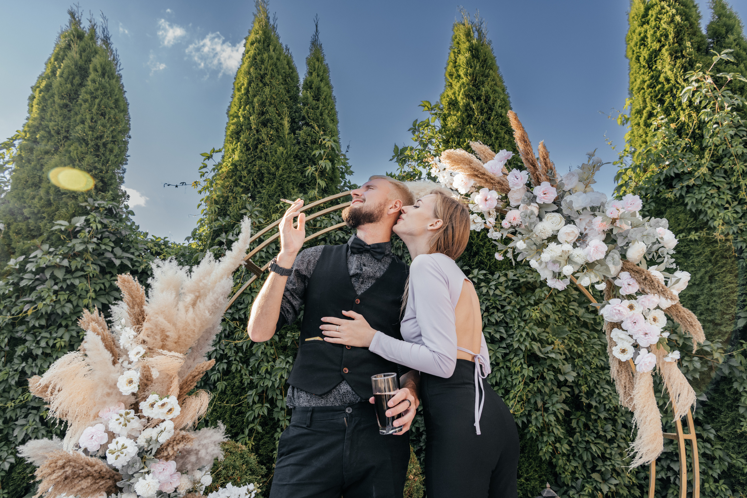 Ульяна & Леша. Свадебный и портретный фотограф в Минске и РБ Владислав Саков