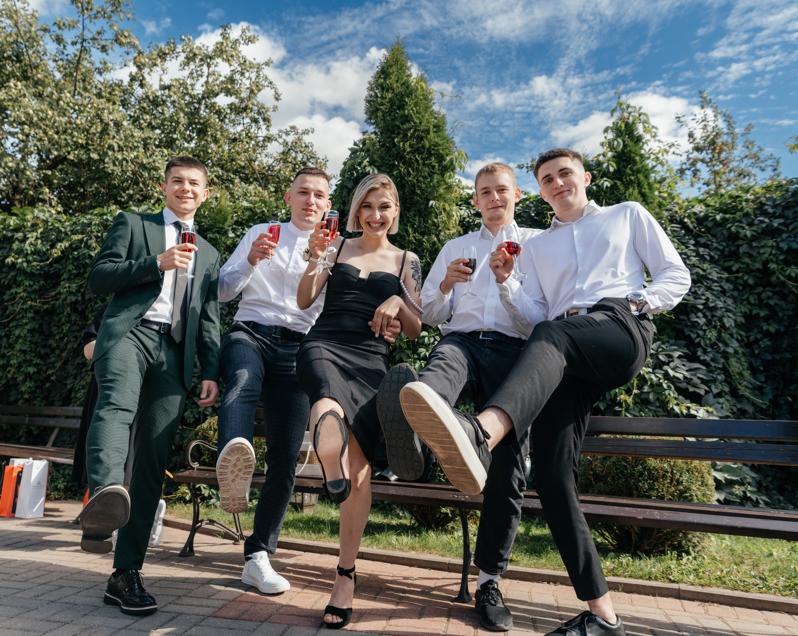 Ульяна & Леша. Свадебный и портретный фотограф в Минске и РБ Владислав Саков