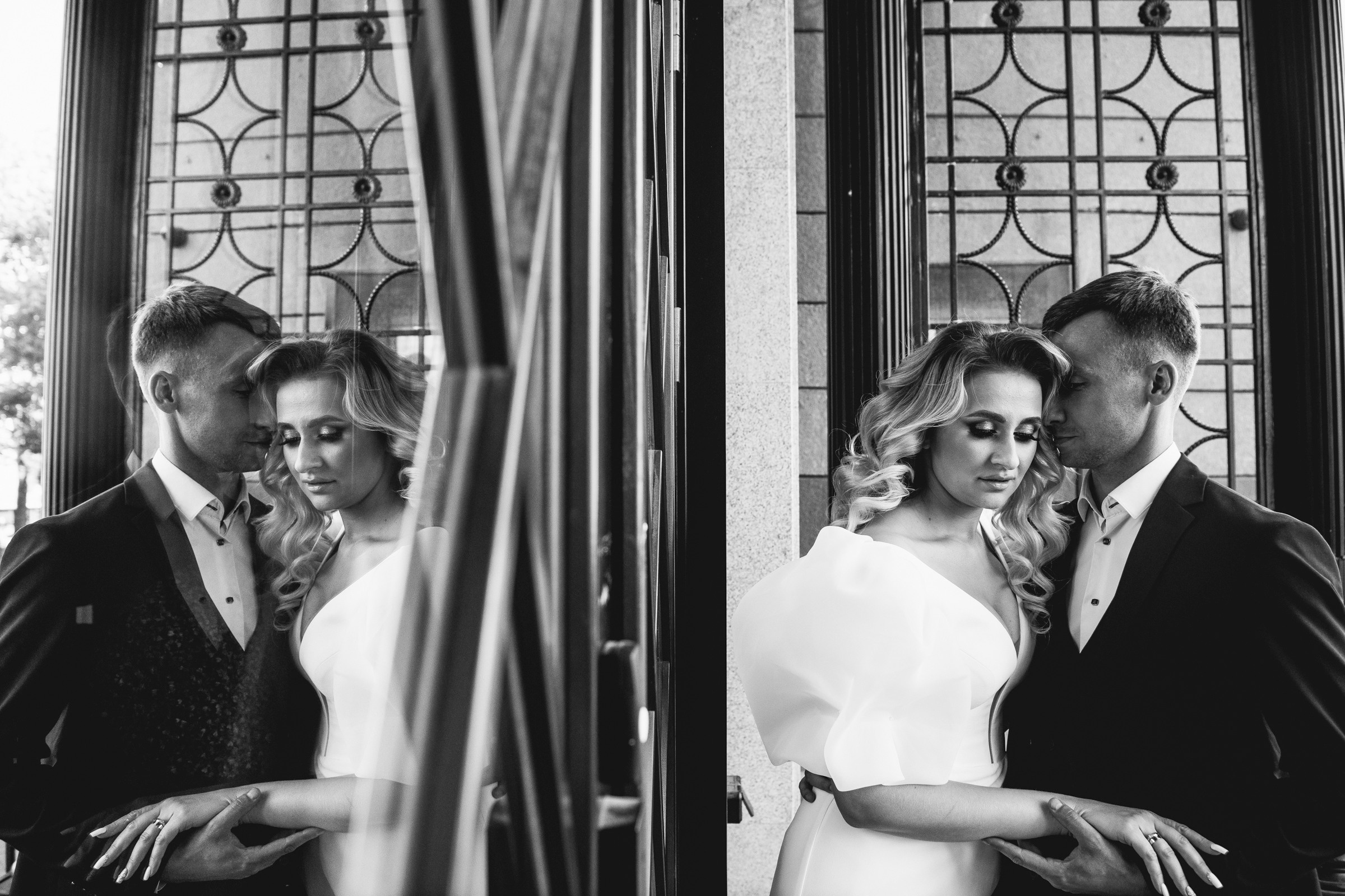 Татьяна & Максим. Свадебный и портретный фотограф в Минске и РБ Владислав Саков