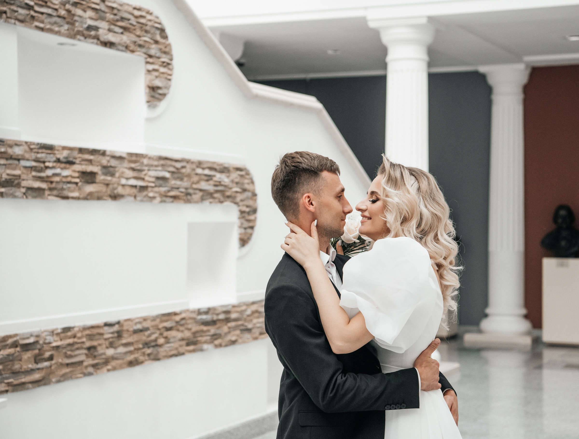 Татьяна & Максим. Свадебный и портретный фотограф в Минске и РБ Владислав Саков