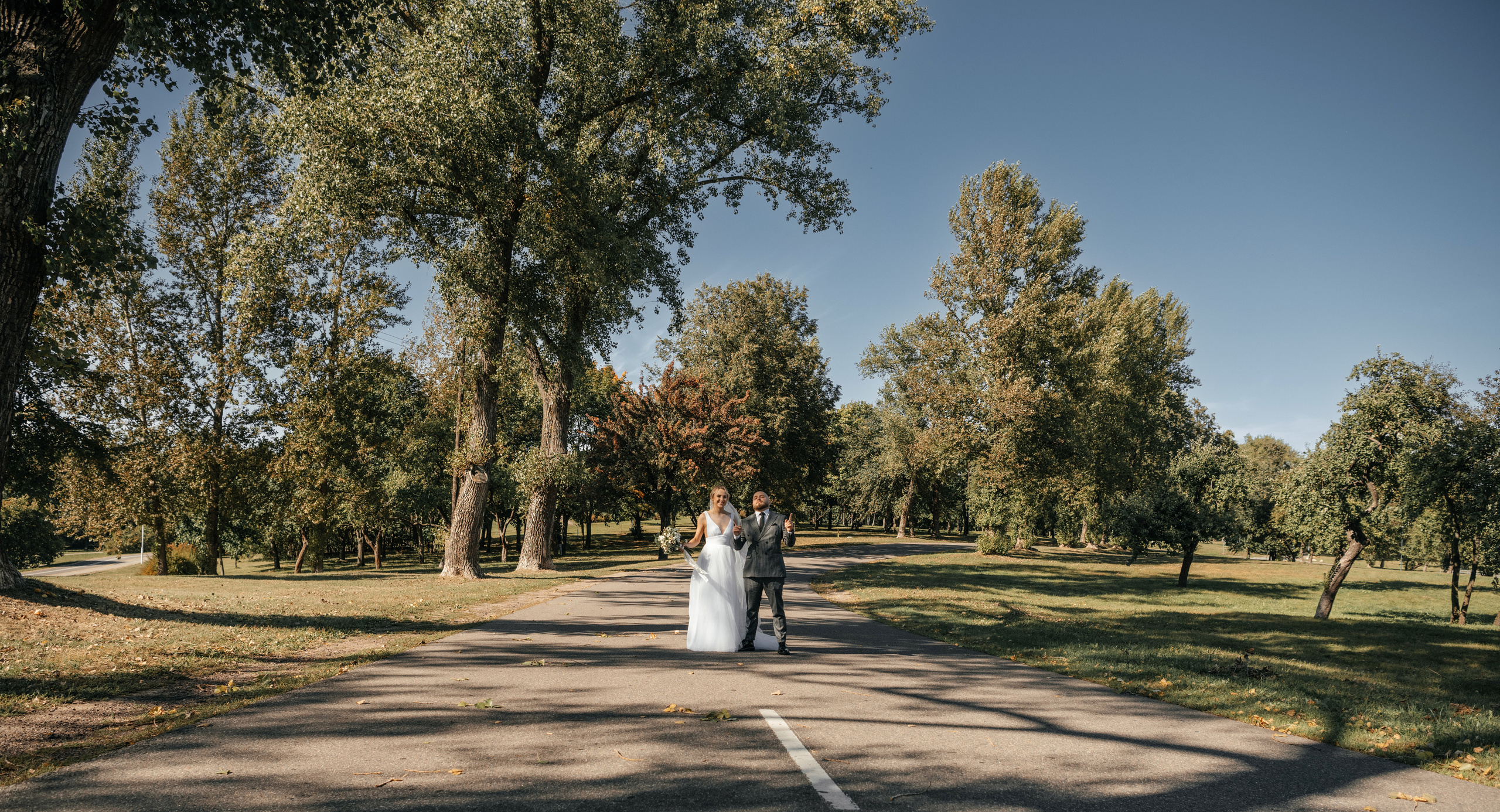 Лиза & Богдан. Свадебный и портретный фотограф в Минске и РБ Владислав Саков