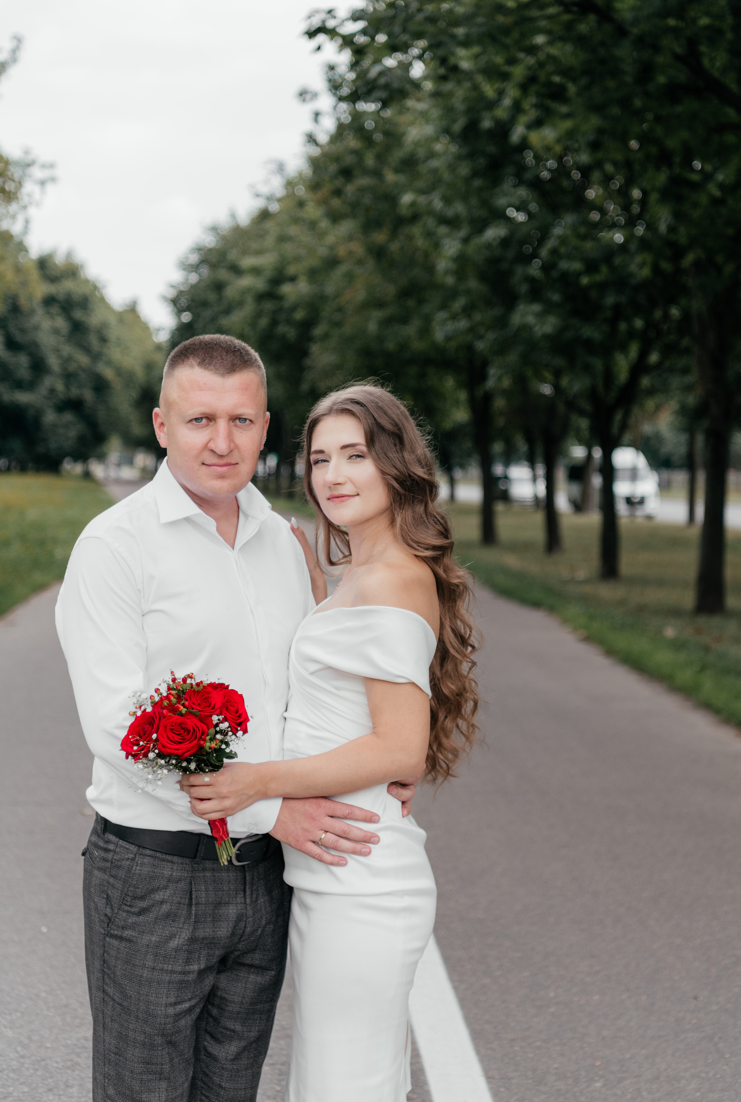 Оксана & Николай. Свадебный и портретный фотограф в Минске и РБ Владислав Саков