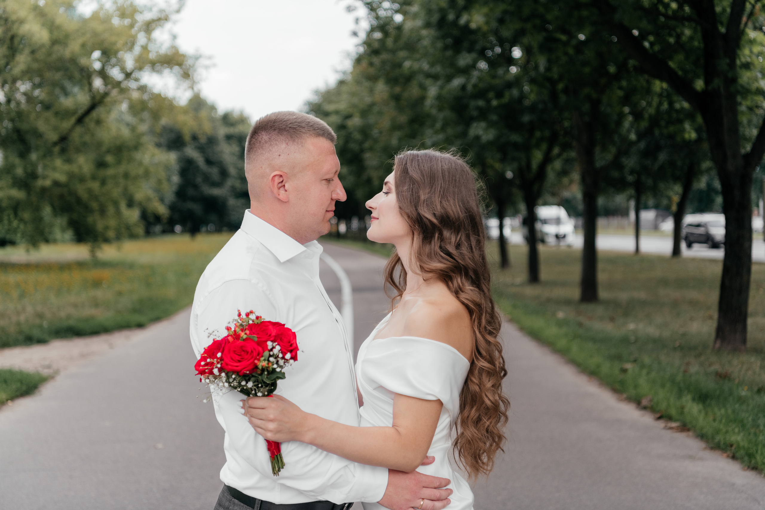 Оксана & Николай. Свадебный и портретный фотограф в Минске и РБ Владислав Саков