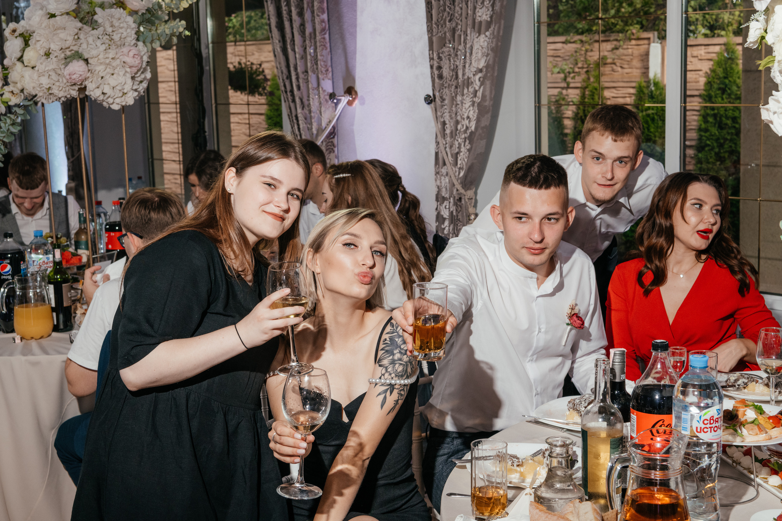 Ульяна & Леша. Свадебный и портретный фотограф в Минске и РБ Владислав Саков