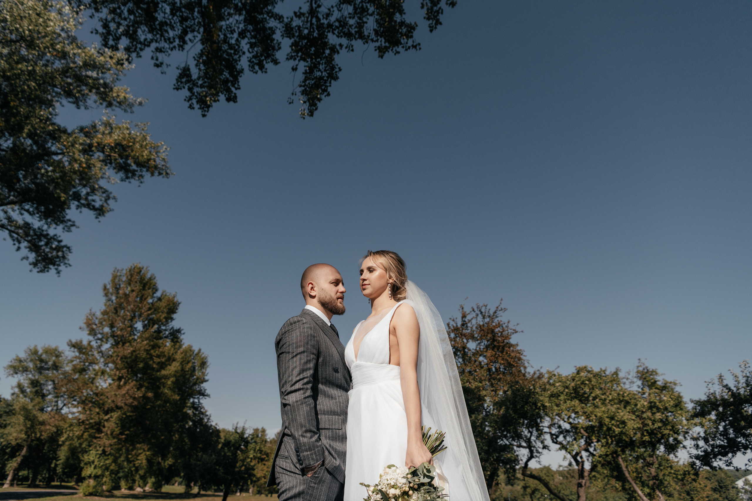 Лиза & Богдан. Свадебный и портретный фотограф в Минске и РБ Владислав Саков