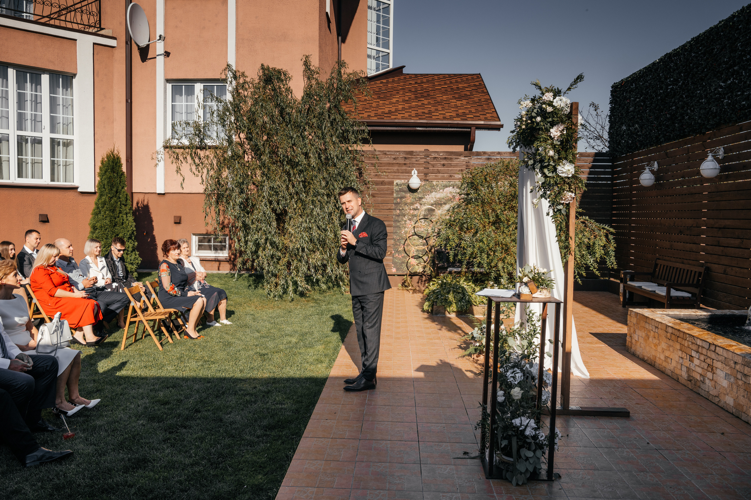 Лиза & Богдан. Свадебный и портретный фотограф в Минске и РБ Владислав Саков