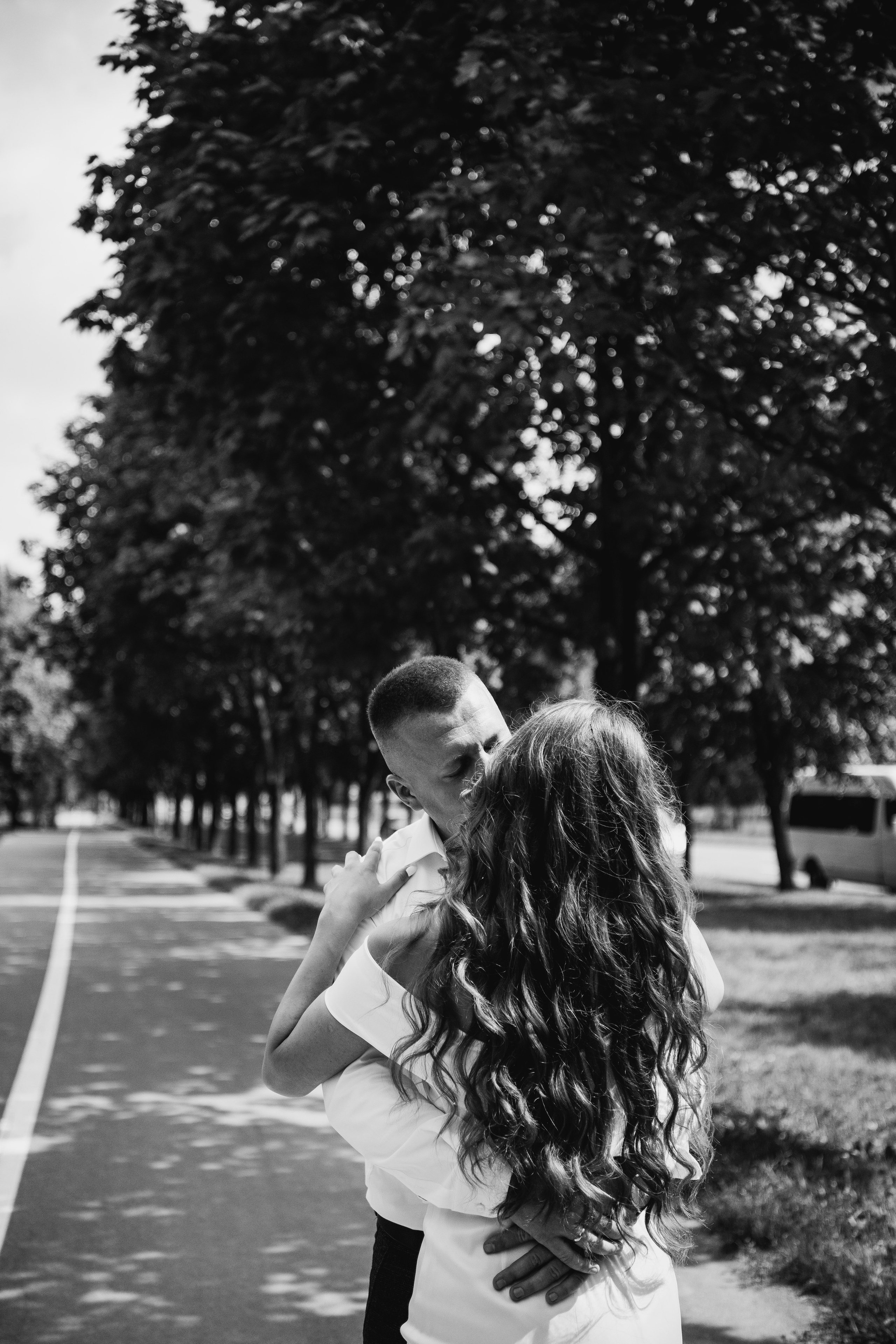 Оксана & Николай. Свадебный и портретный фотограф в Минске и РБ Владислав Саков