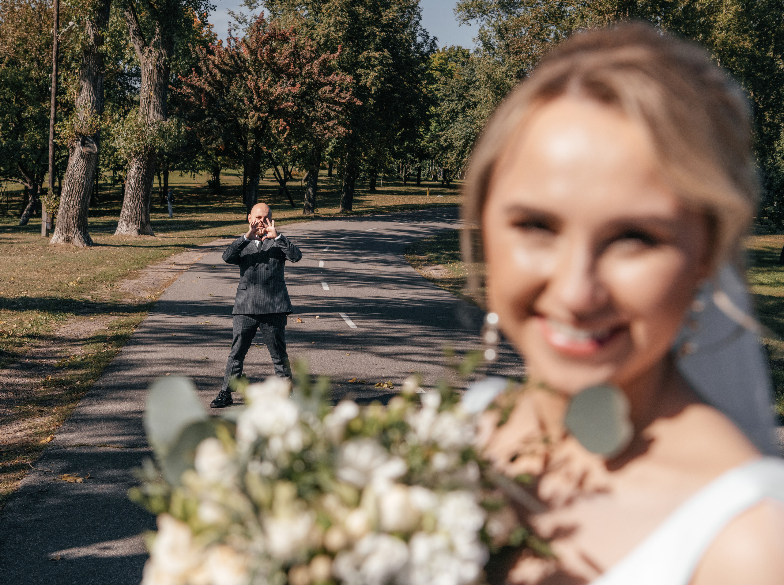Лиза & Богдан. Свадебный и портретный фотограф в Минске и РБ Владислав Саков