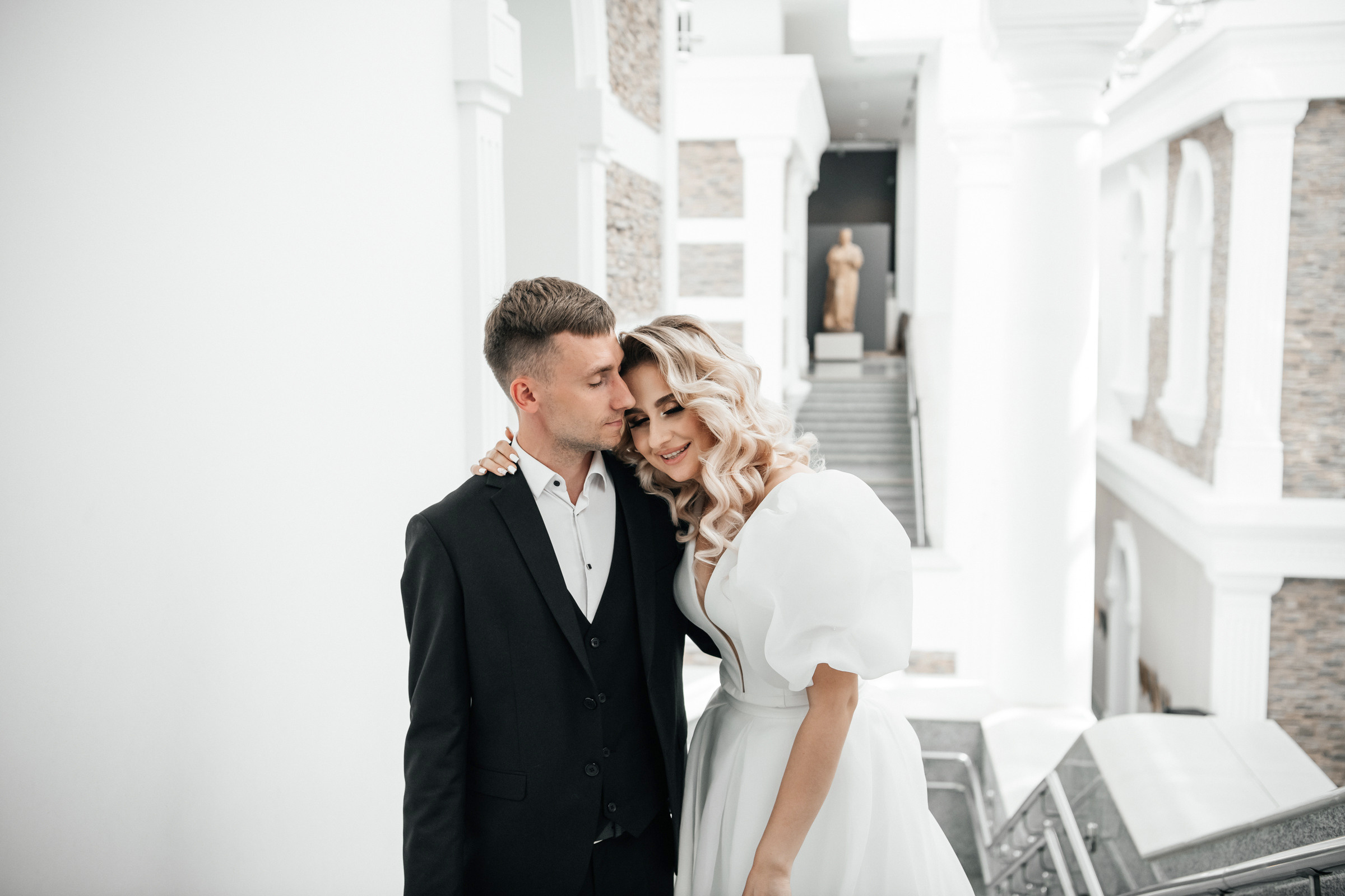 Татьяна & Максим. Свадебный и портретный фотограф в Минске и РБ Владислав Саков