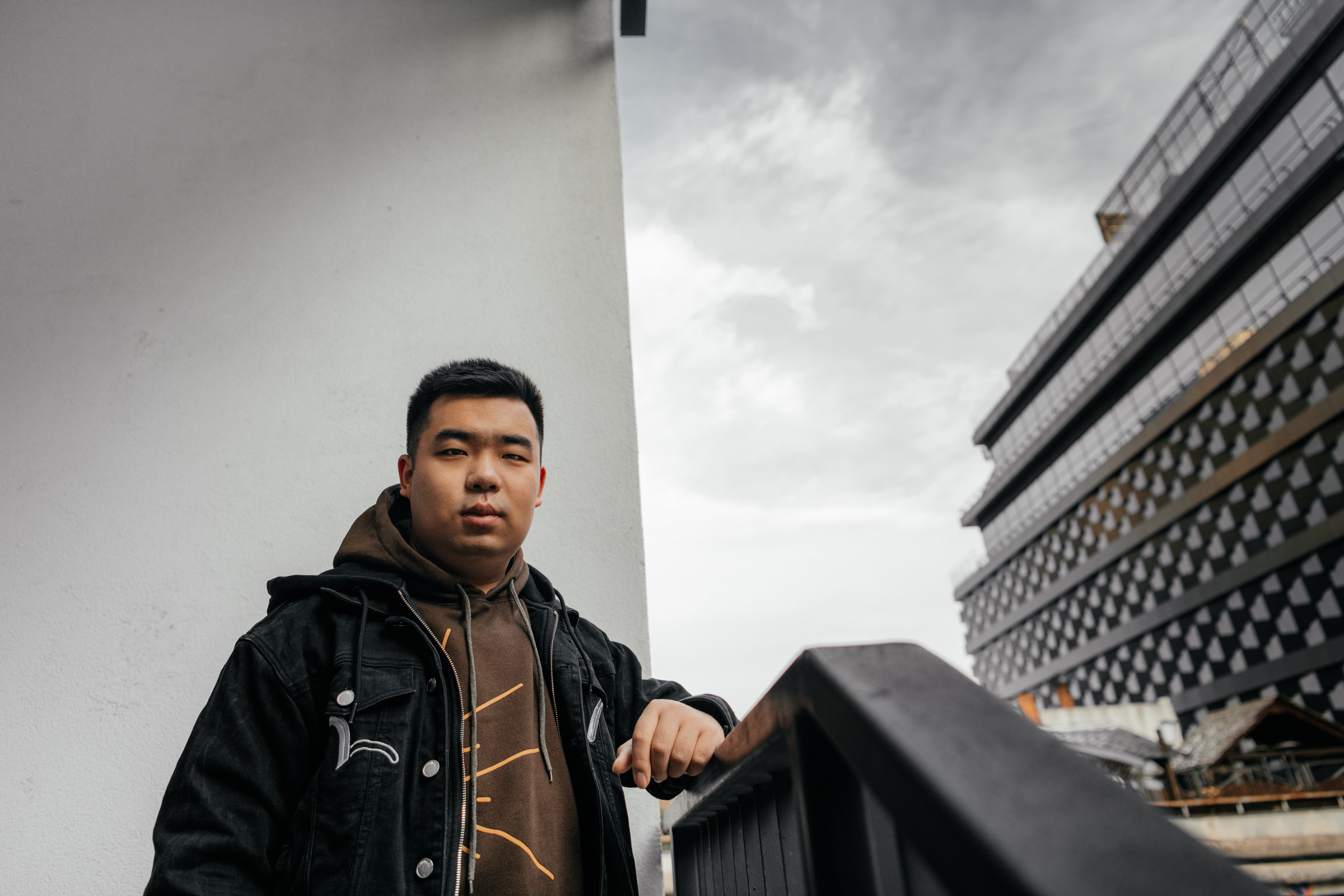 Эн Хао. Свадебный и портретный фотограф в Минске и РБ Владислав Саков