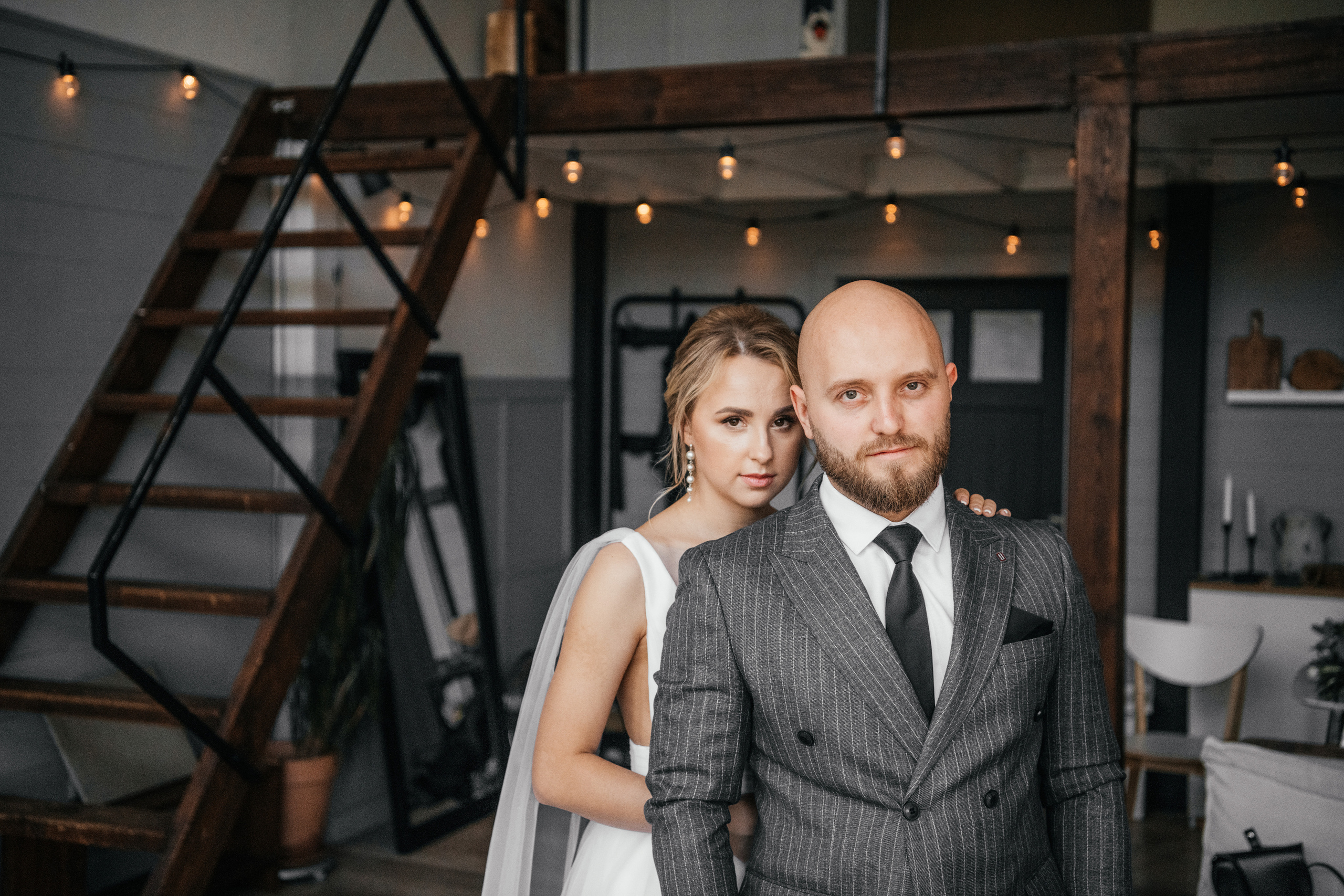 Лиза & Богдан. Свадебный и портретный фотограф в Минске и РБ Владислав Саков