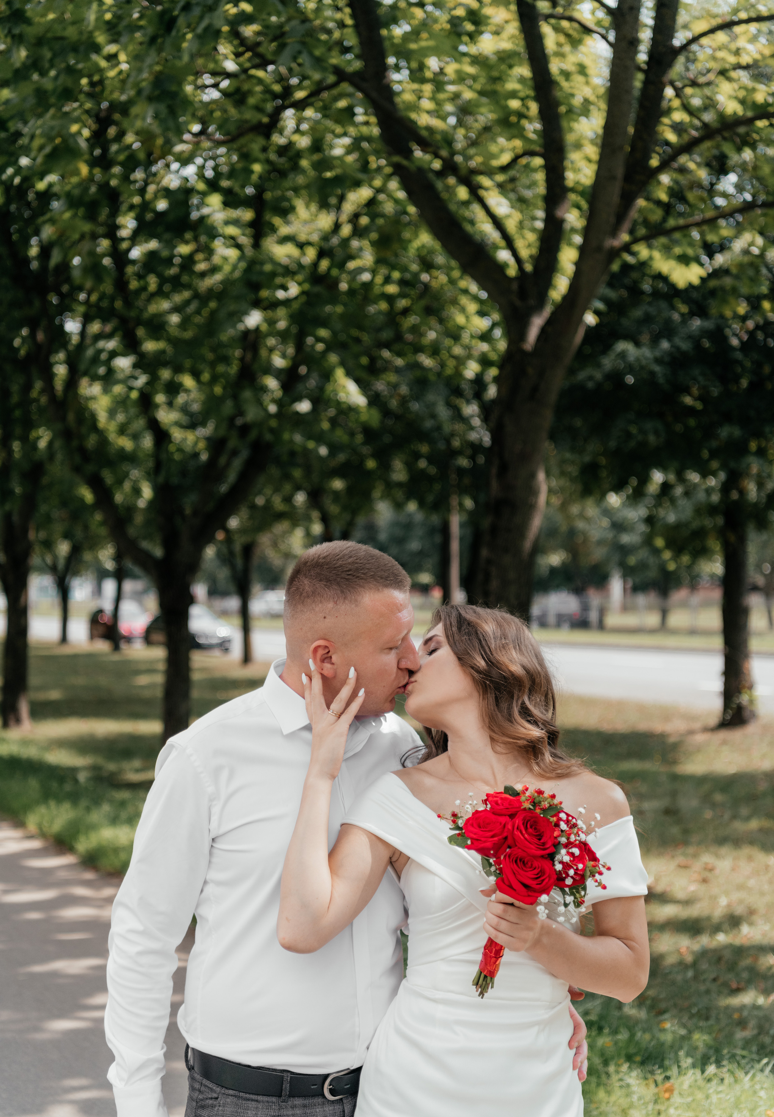 Оксана & Николай. Свадебный и портретный фотограф в Минске и РБ Владислав Саков