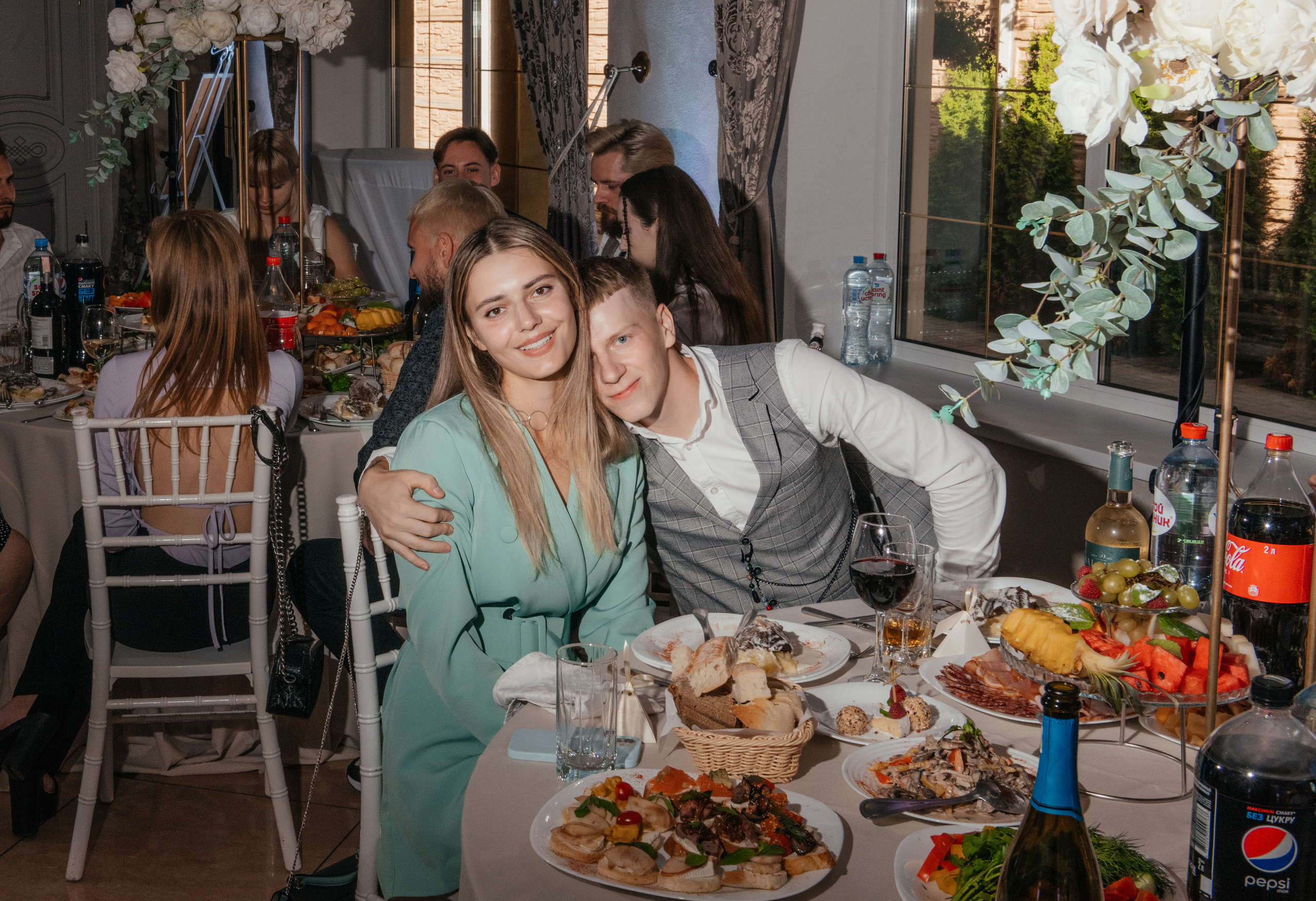 Ульяна & Леша. Свадебный и портретный фотограф в Минске и РБ Владислав Саков