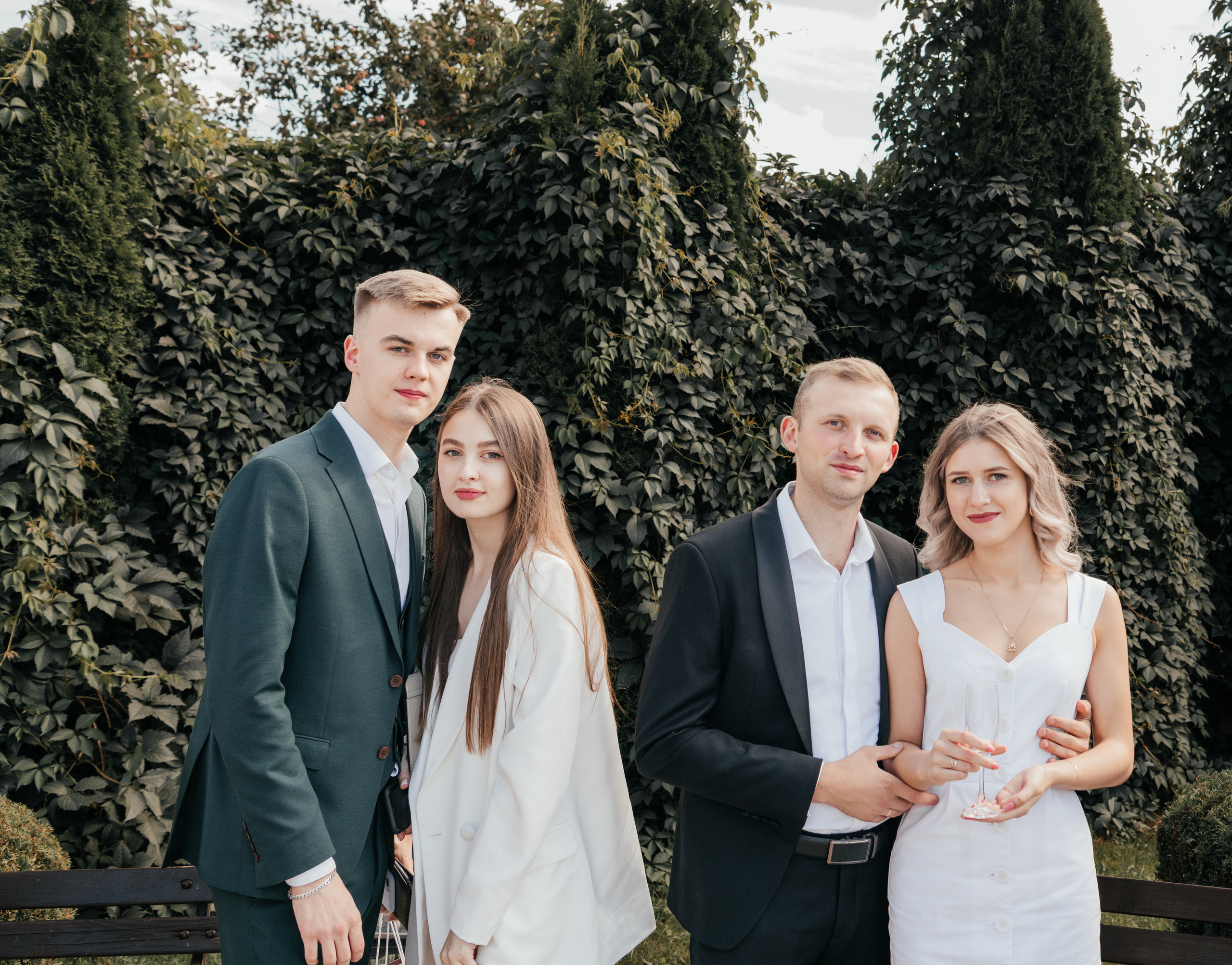 Ульяна & Леша. Свадебный и портретный фотограф в Минске и РБ Владислав Саков