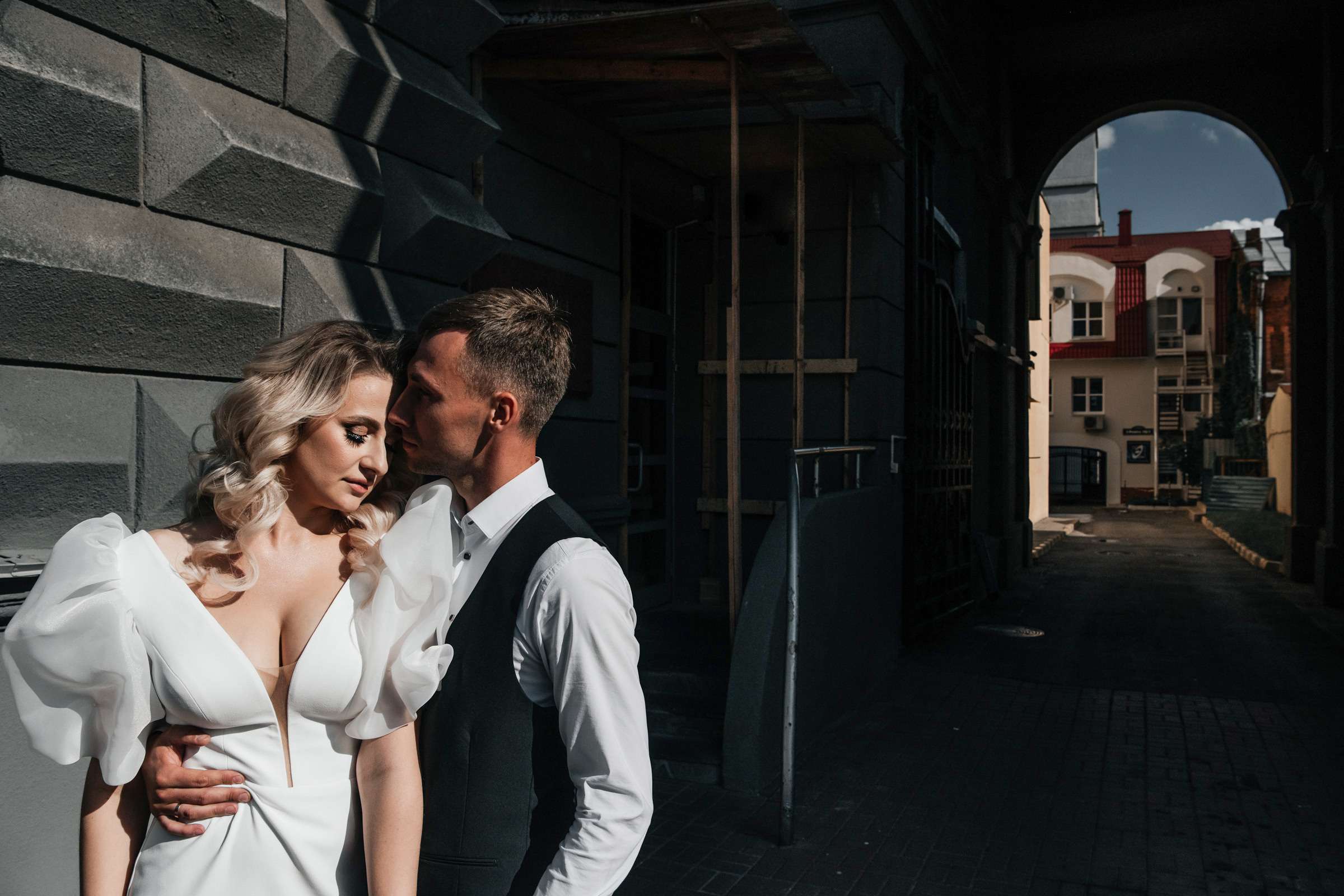 Татьяна & Максим. Свадебный и портретный фотограф в Минске и РБ Владислав Саков