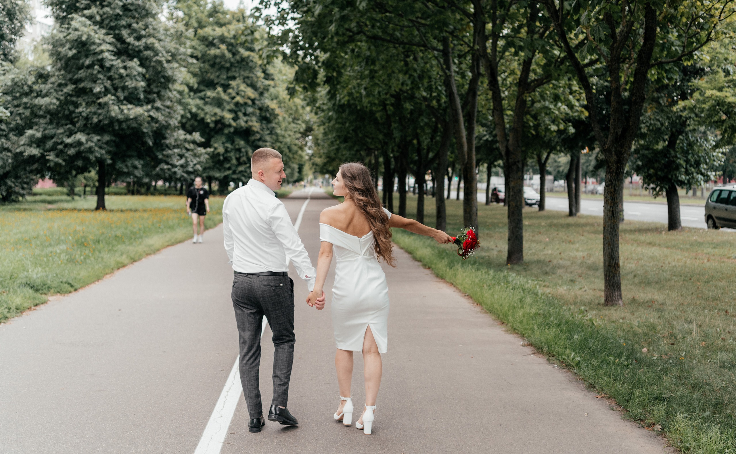 Оксана & Николай. Свадебный и портретный фотограф в Минске и РБ Владислав Саков