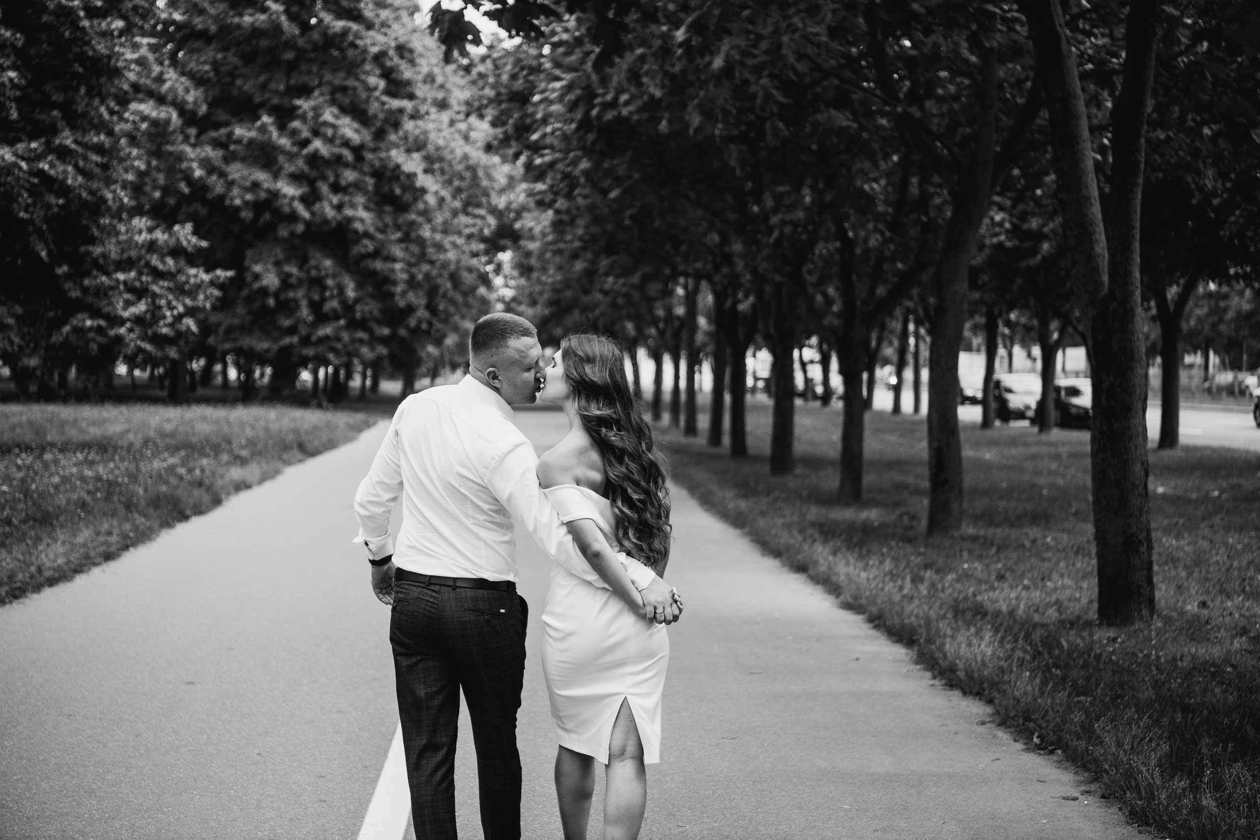 Оксана & Николай. Свадебный и портретный фотограф в Минске и РБ Владислав Саков