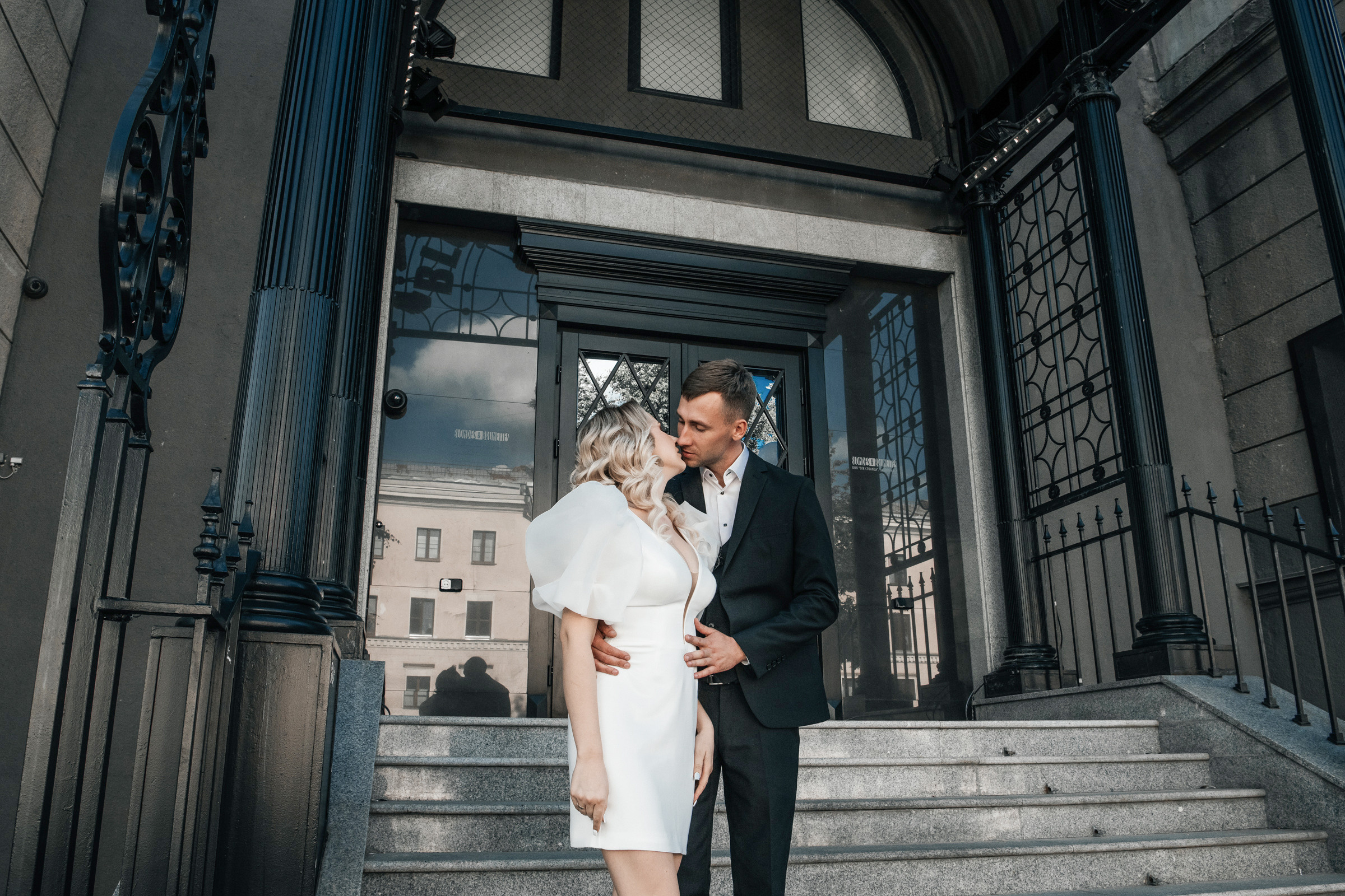 Татьяна & Максим. Свадебный и портретный фотограф в Минске и РБ Владислав Саков