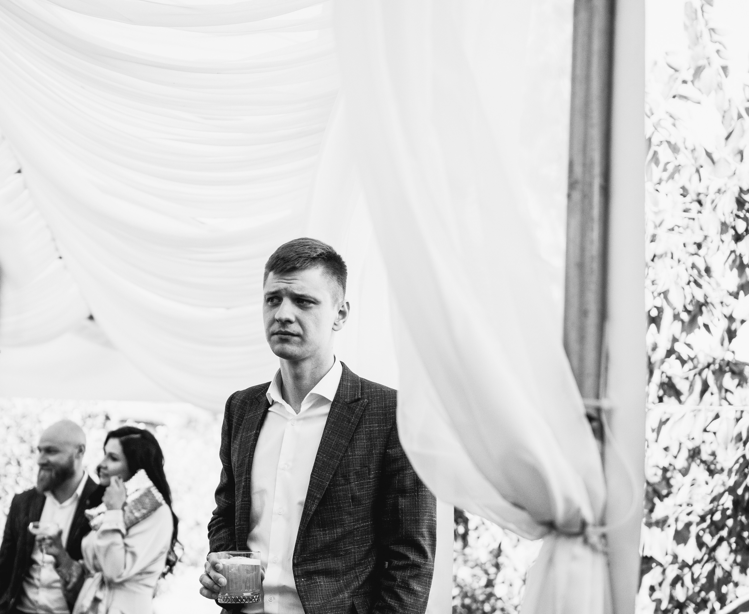 Лиза & Богдан. Свадебный и портретный фотограф в Минске и РБ Владислав Саков