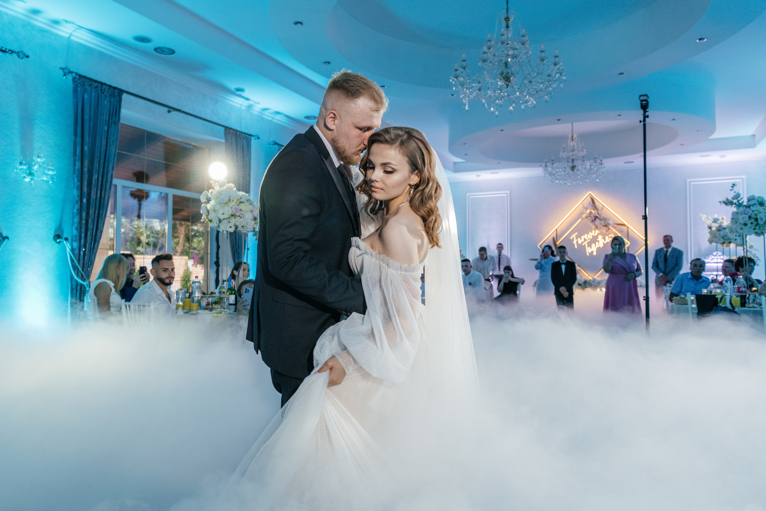 Ульяна & Леша. Свадебный и портретный фотограф в Минске и РБ Владислав Саков