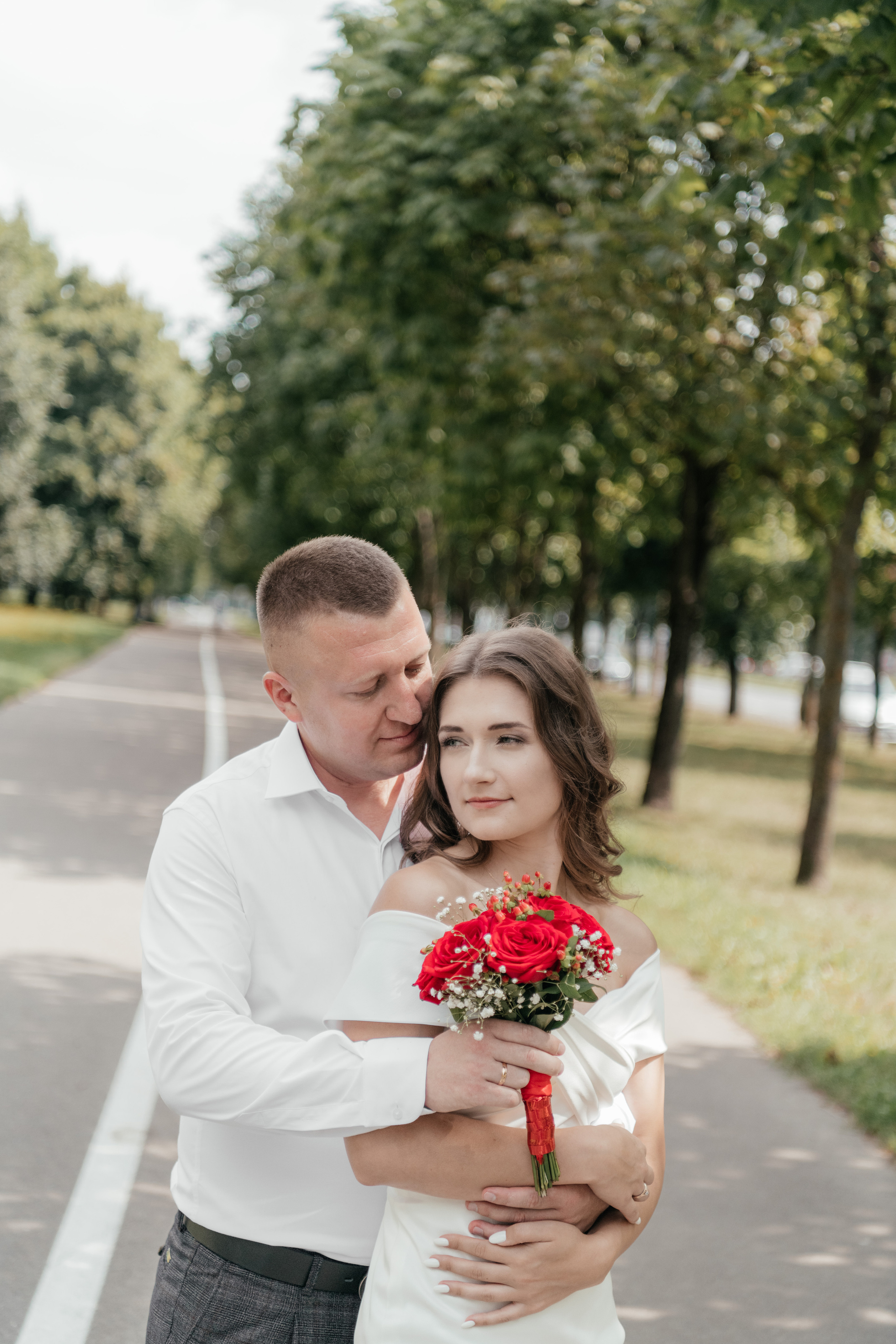 Оксана & Николай. Свадебный и портретный фотограф в Минске и РБ Владислав Саков