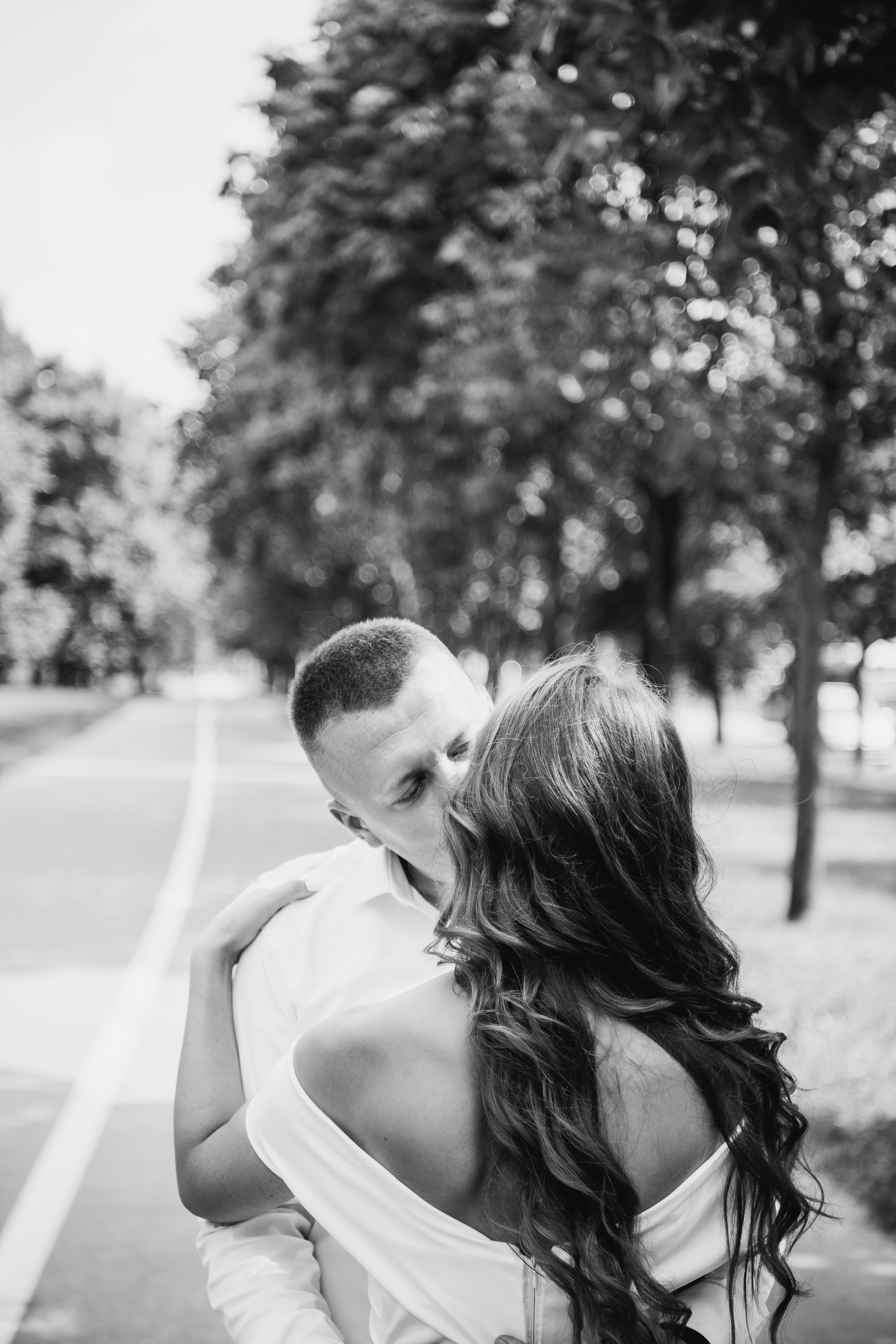 Оксана & Николай. Свадебный и портретный фотограф в Минске и РБ Владислав Саков