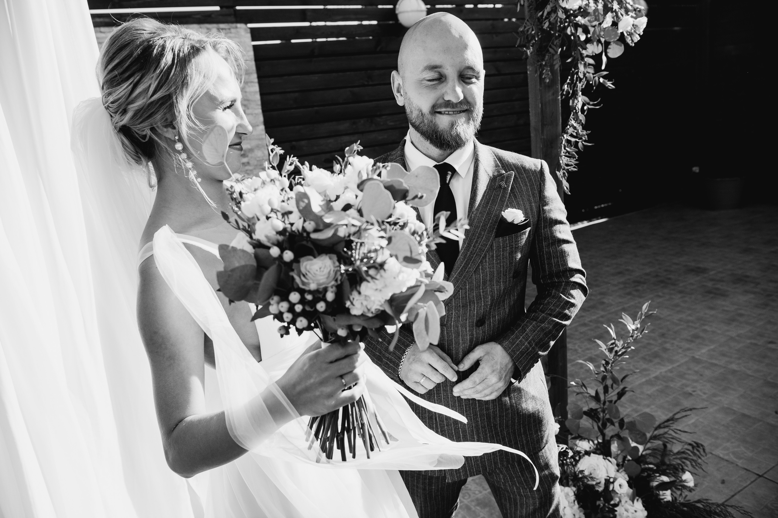 Лиза & Богдан. Свадебный и портретный фотограф в Минске и РБ Владислав Саков