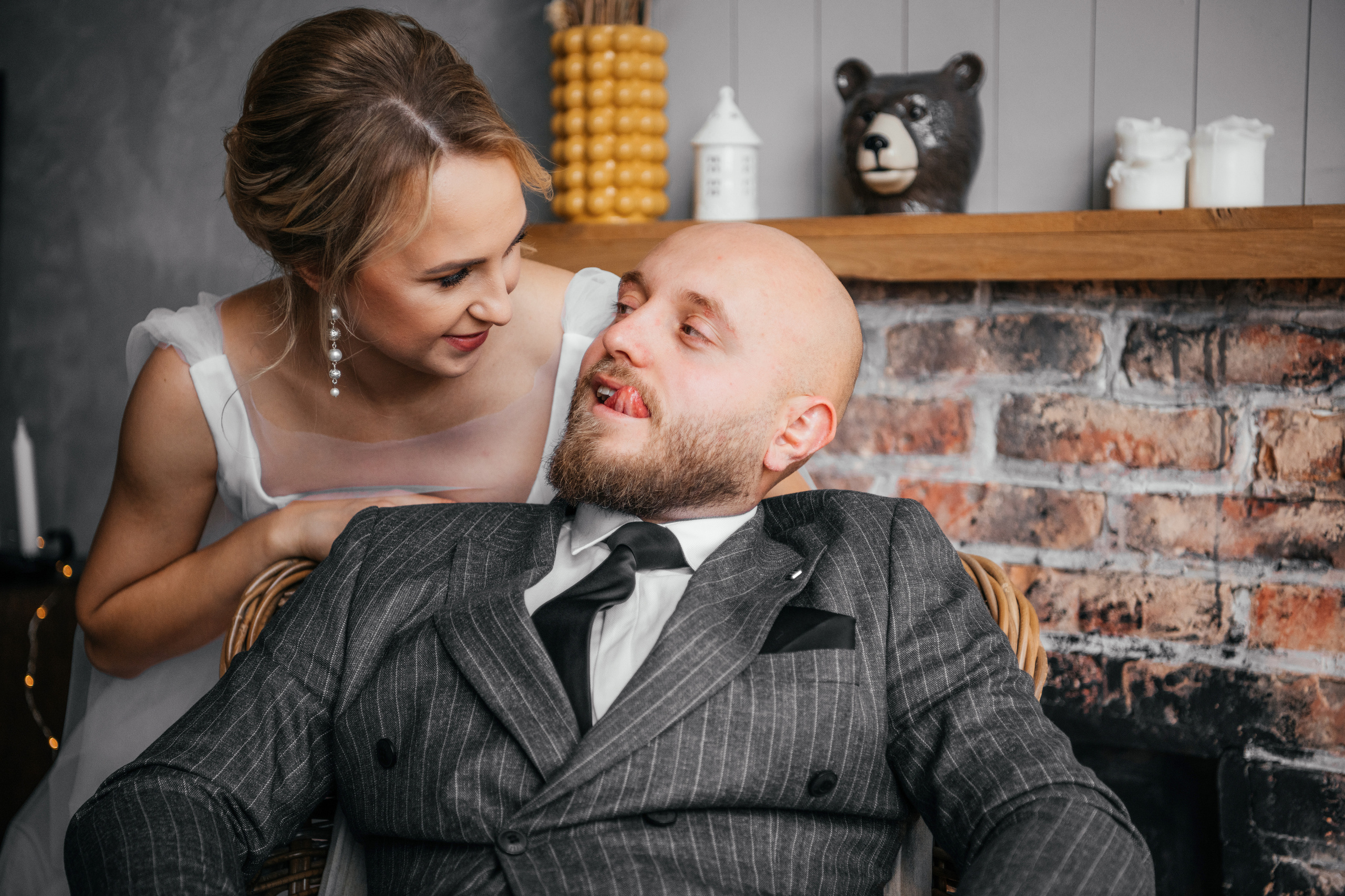 Лиза & Богдан. Свадебный и портретный фотограф в Минске и РБ Владислав Саков