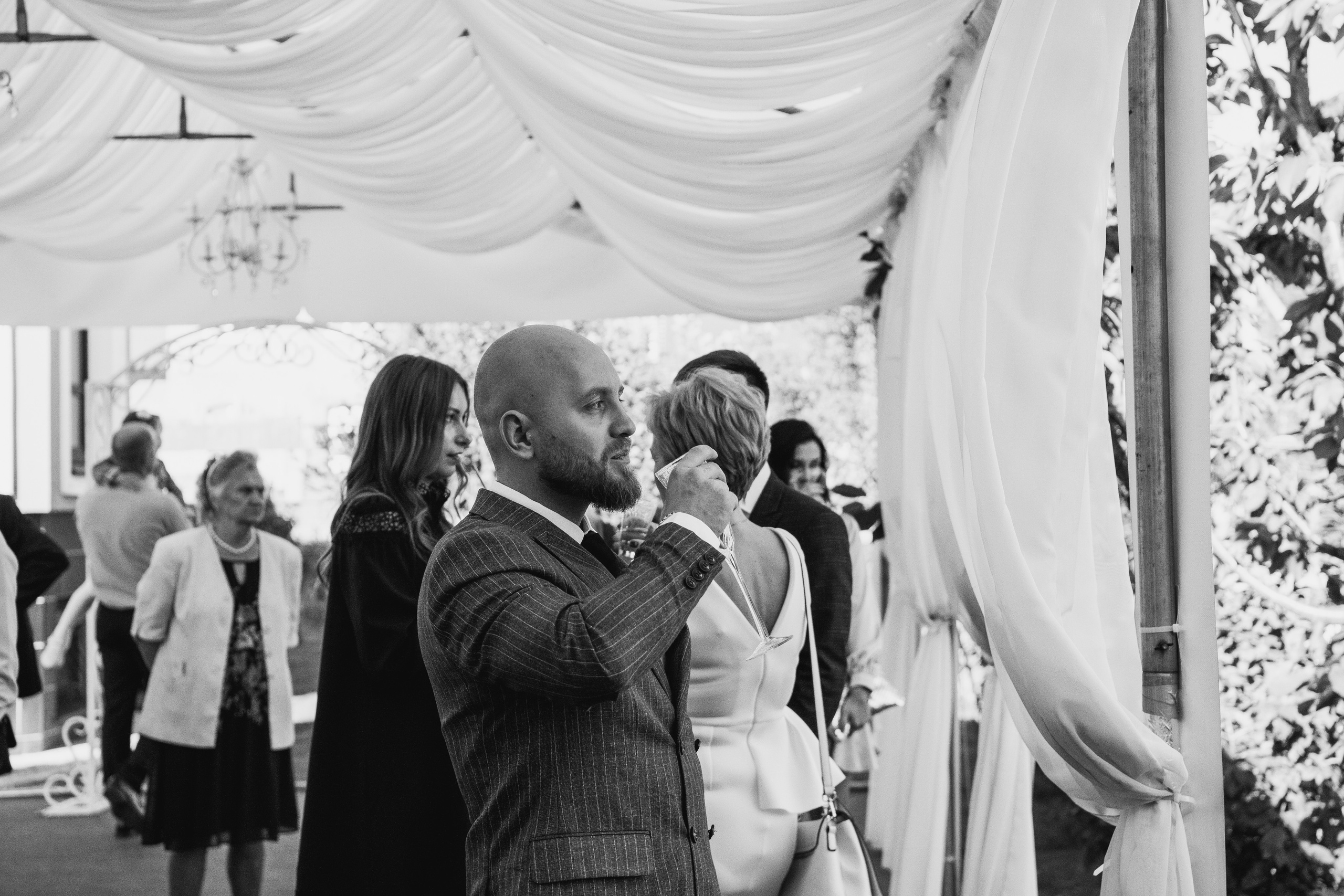 Лиза & Богдан. Свадебный и портретный фотограф в Минске и РБ Владислав Саков