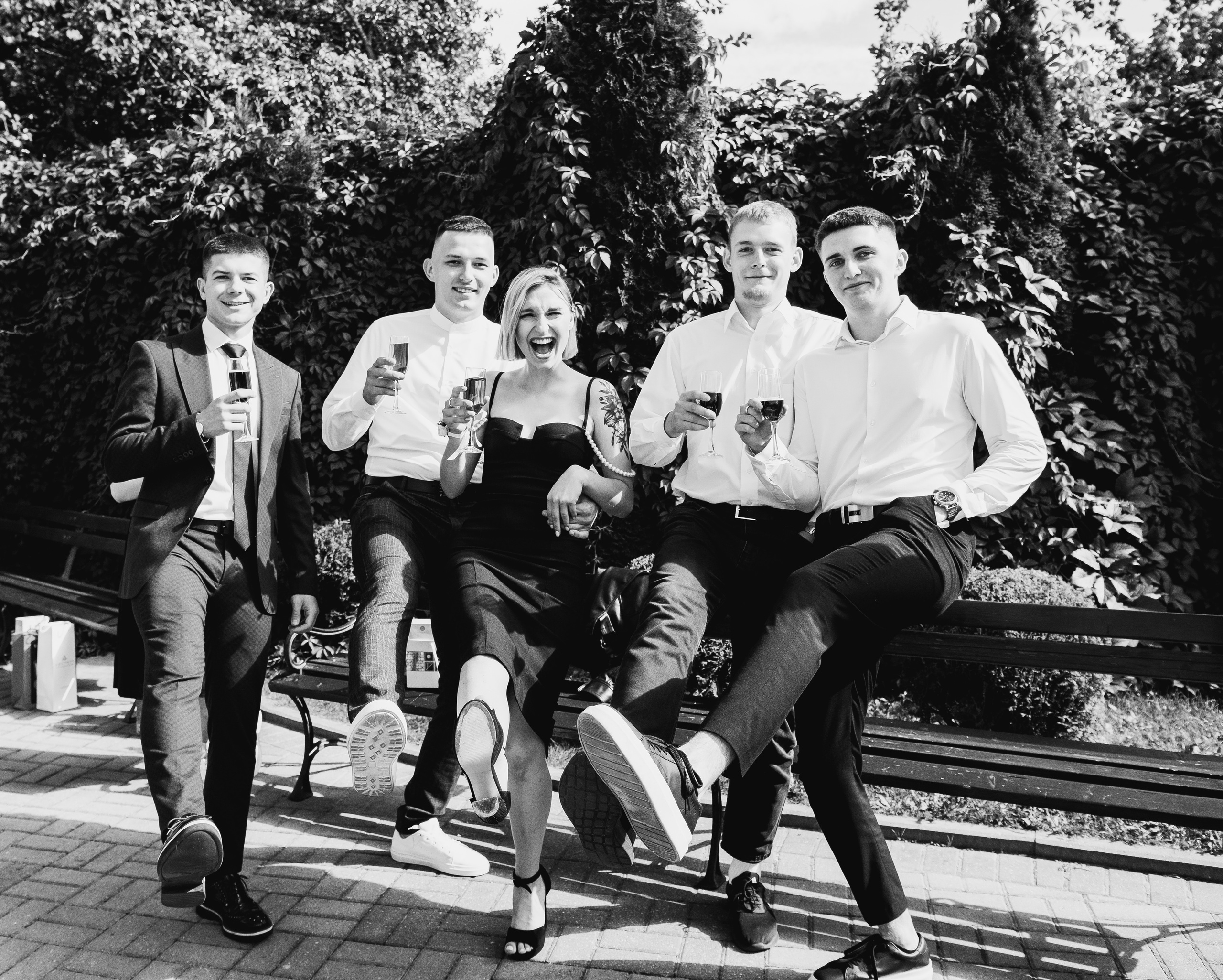 Ульяна & Леша. Свадебный и портретный фотограф в Минске и РБ Владислав Саков