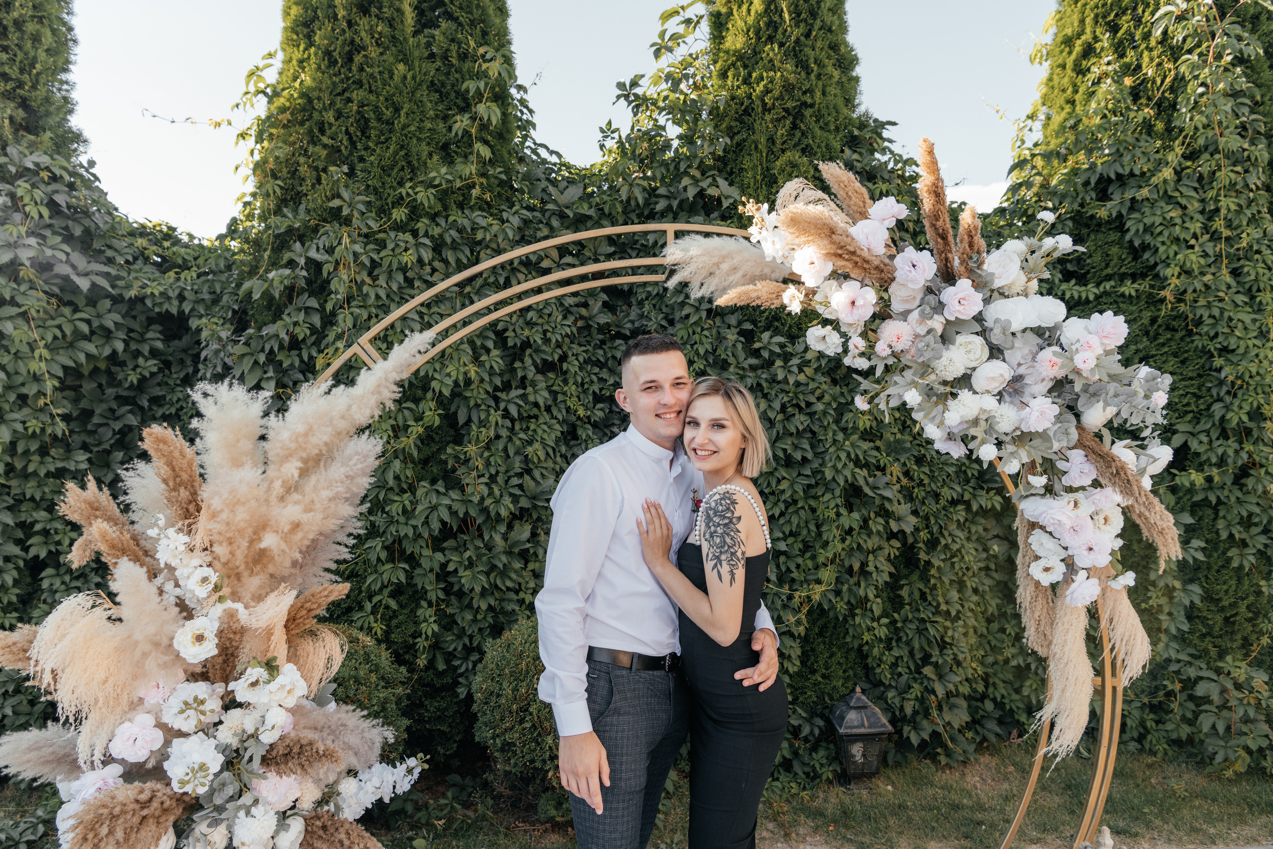 Ульяна & Леша. Свадебный и портретный фотограф в Минске и РБ Владислав Саков