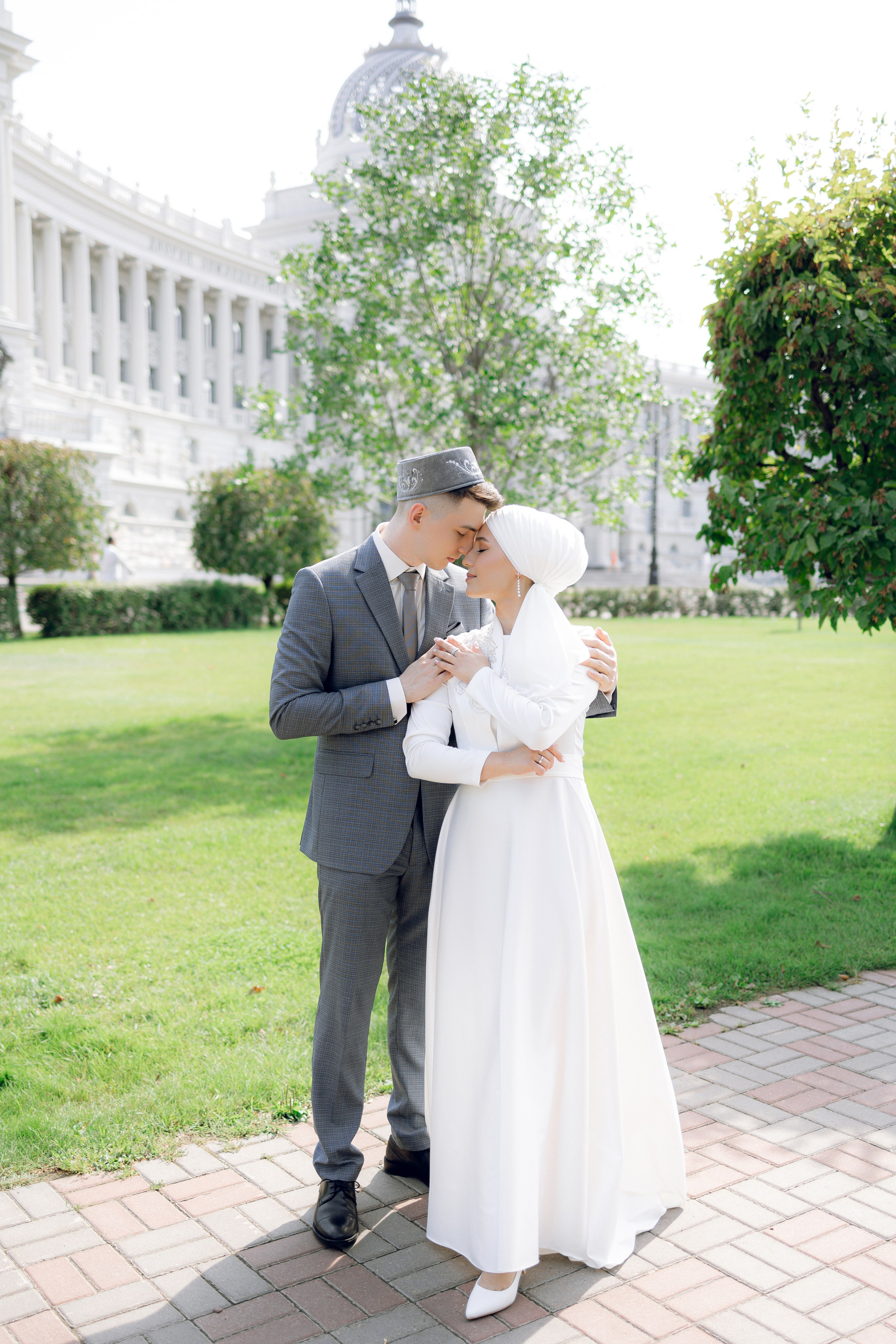 Ильнур & Алина. Свадебный фотограф Казань| Фотограф Казань Зевакина Анастасия