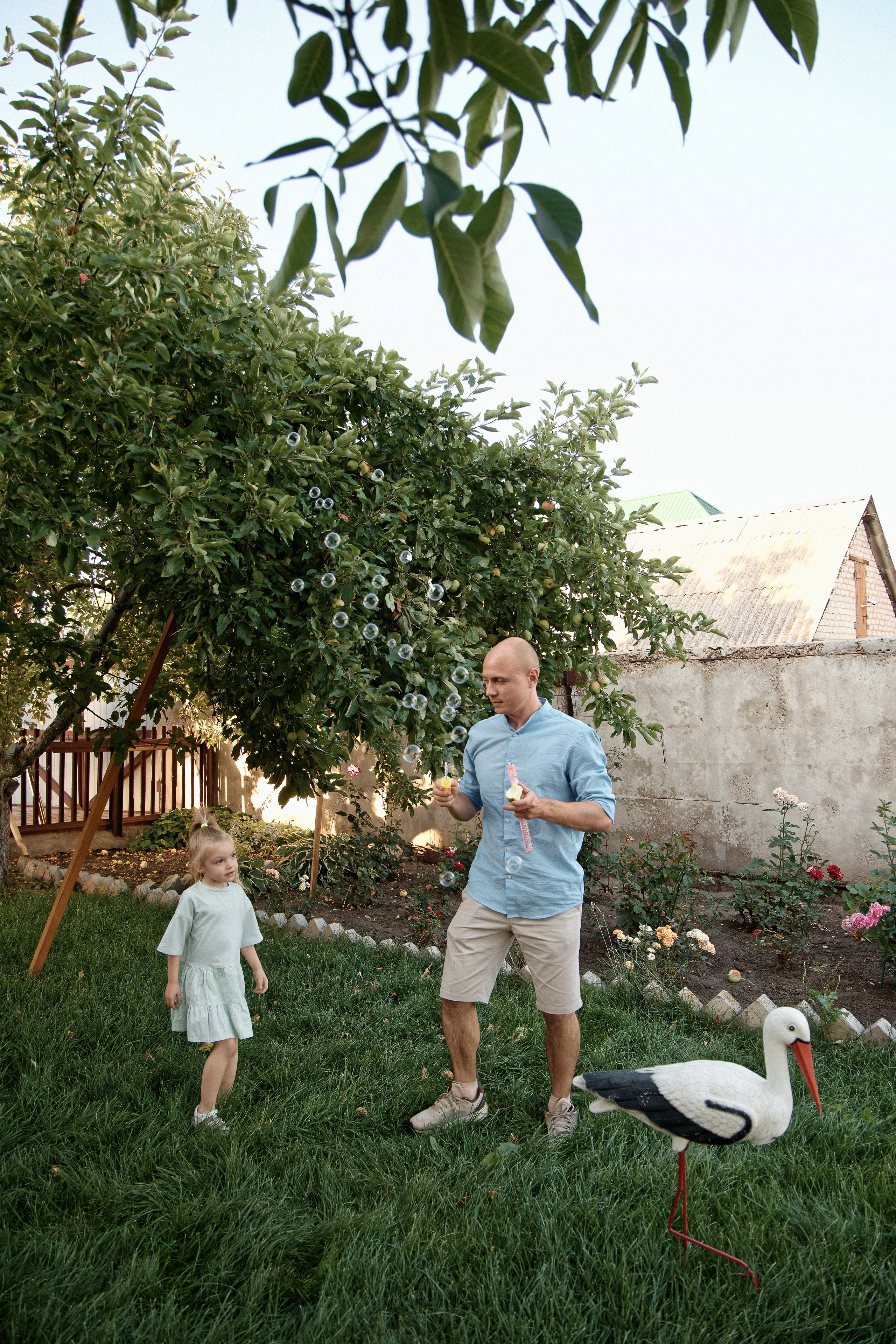 Семья Даниловых. Семейный фотограф — Макс Белогрудов