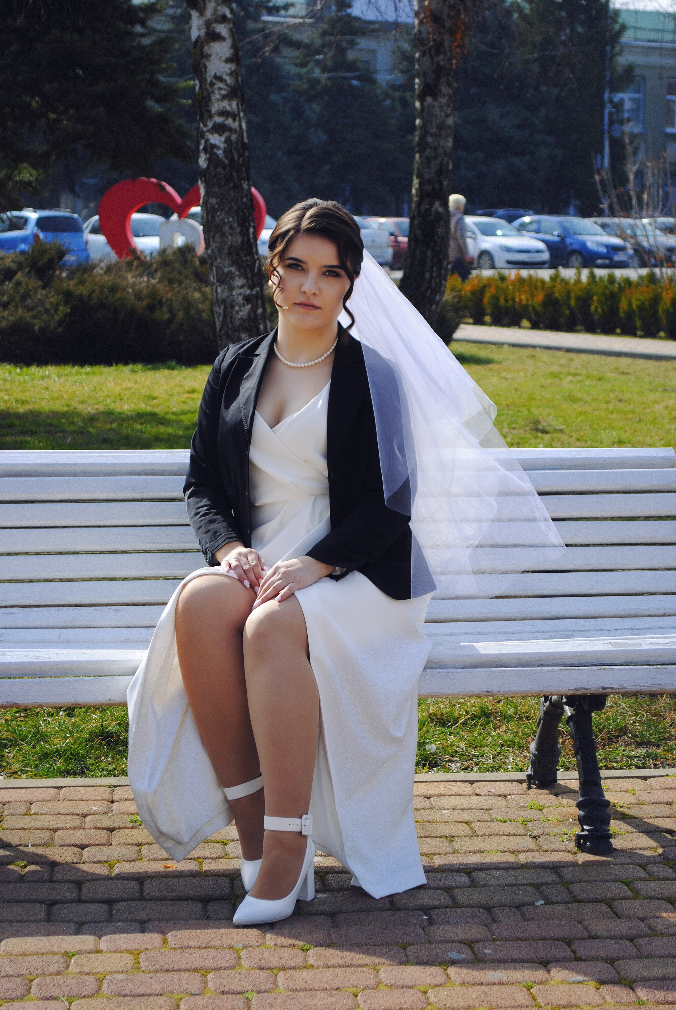 Ольга и Алексей. Фотограф Мария Мусаелян