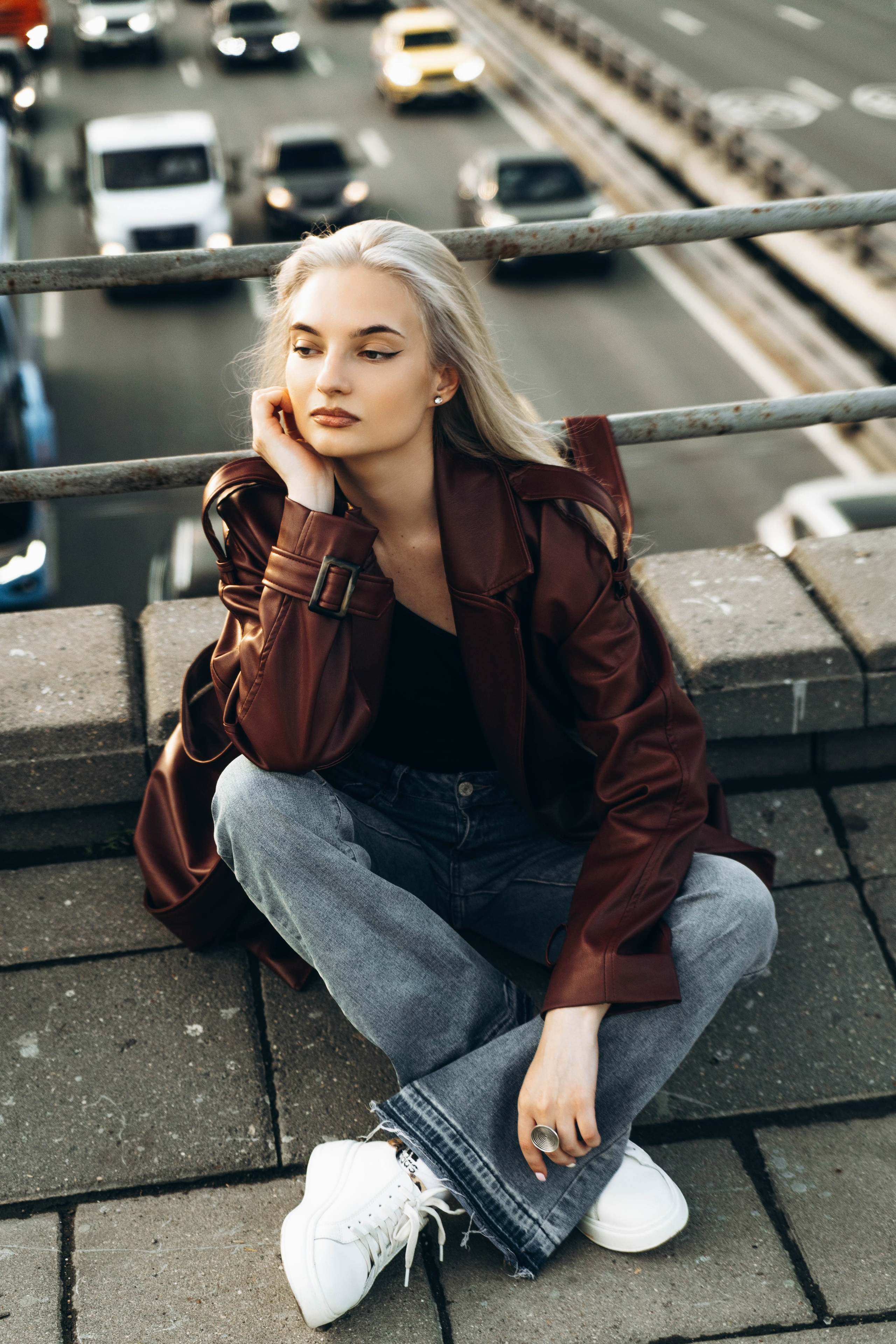 Полина. Фотограф Аби