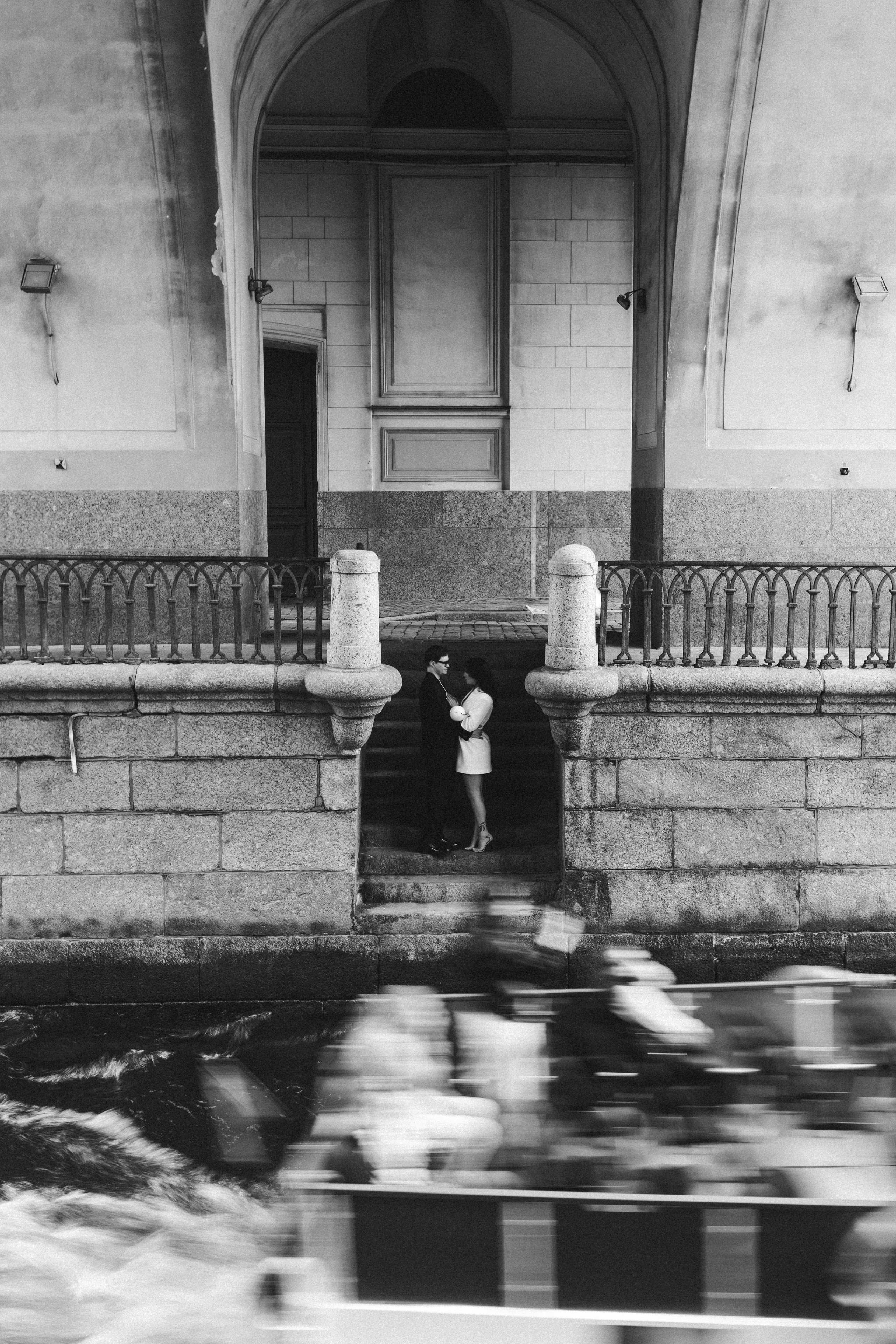 Сбежавшая невеста. Юлия Анисимова — свадебный и семейный фотограф в Санкт-Петербурге