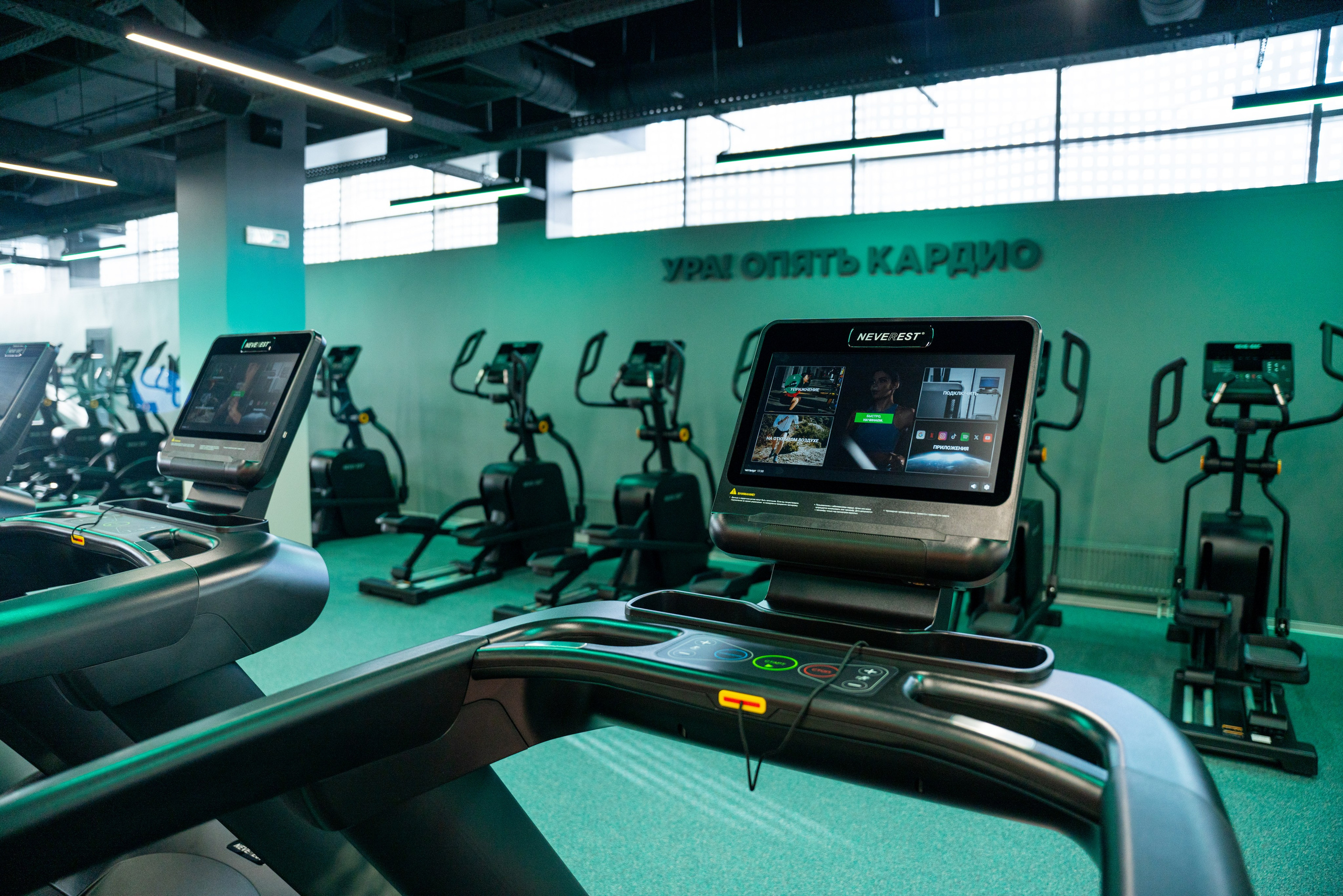 ОТКРЫТИЕ SPIRIT FITNESS В ЕКБ. Фотограф на любое мероприятие