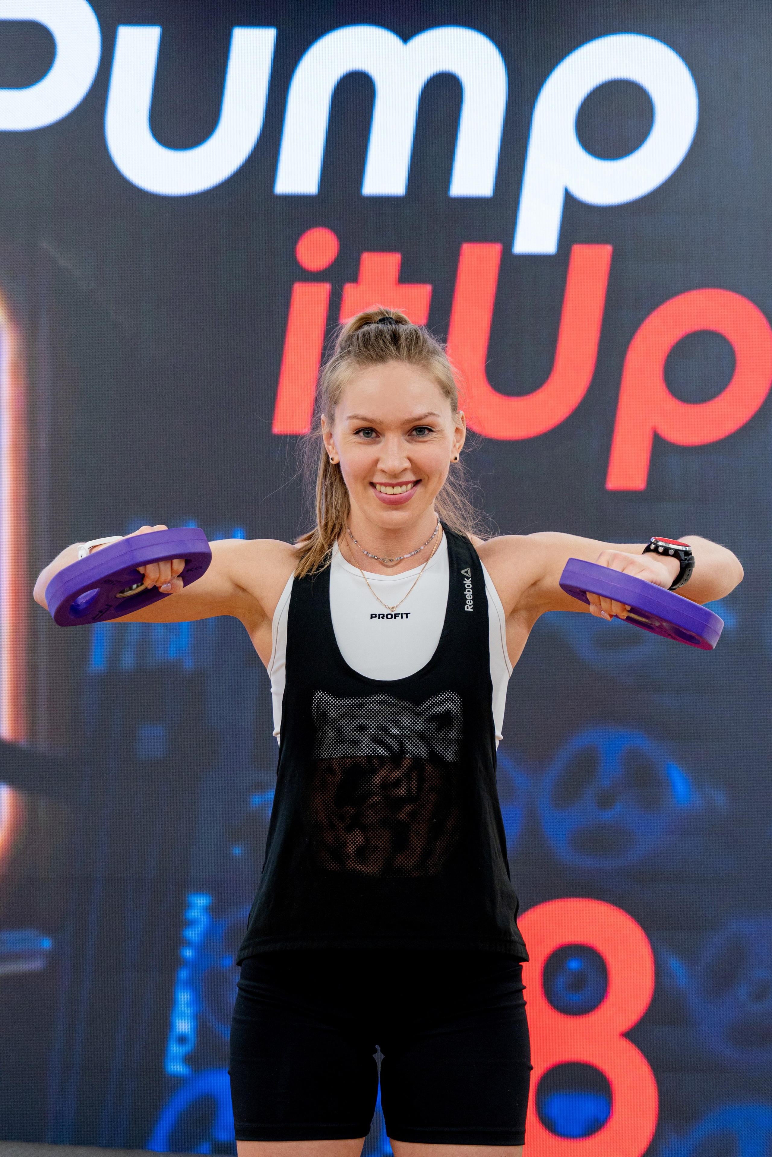 ОТКРЫТИЕ SPIRIT FITNESS В ЕКБ. Фотограф на любое мероприятие