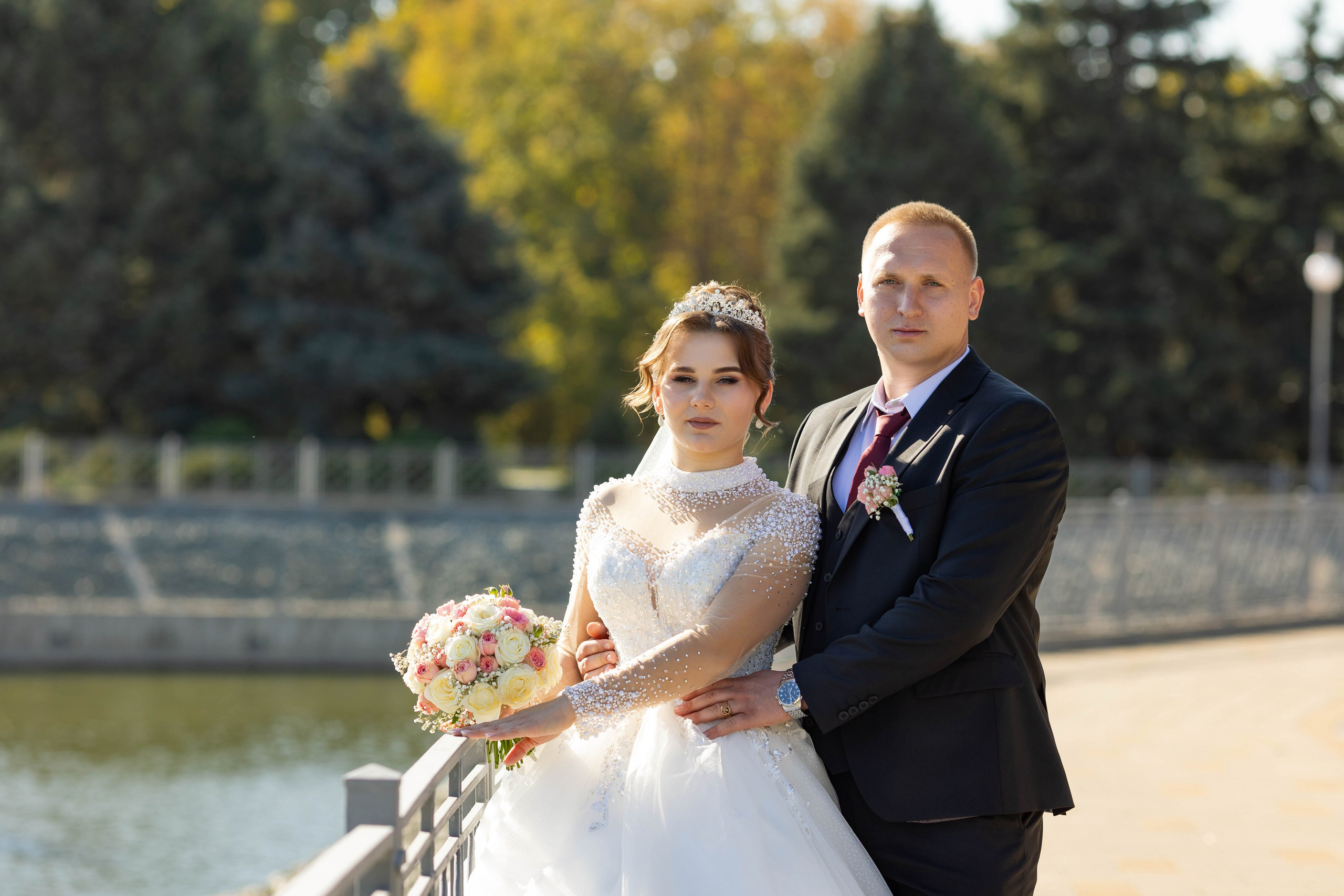 Саша и Вероника. Видеосьемка, фотосьемка свадеб, юбилеев, утренников в Краснодарском кр