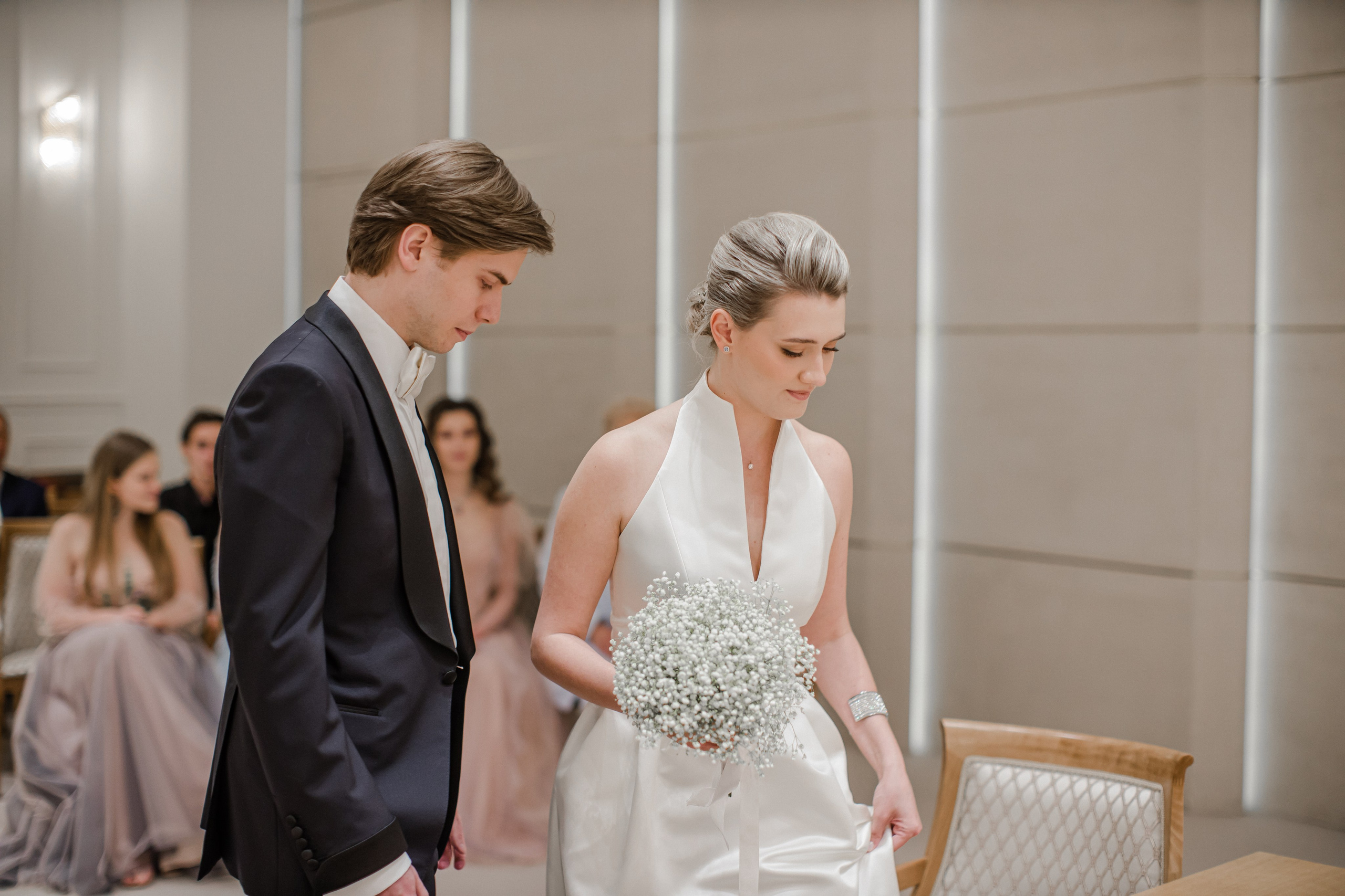 Свадьба Беатрис. Семейный и детский фотограф в Москве Кузьмина Мария