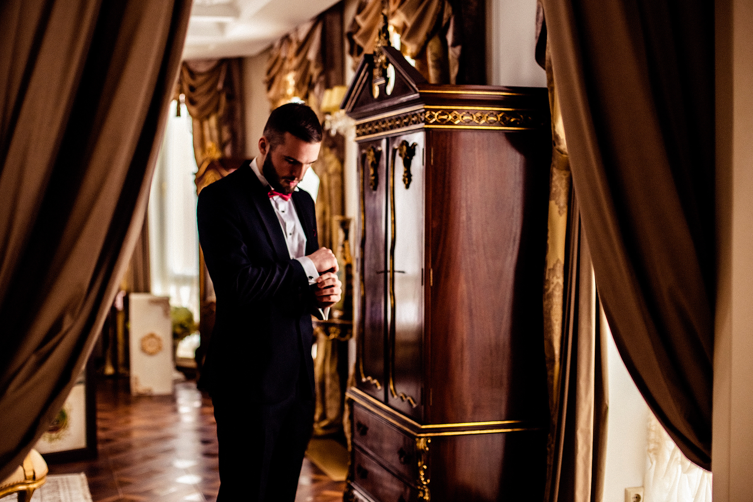 Радмилла и Даниил. Семейный и свадебный фотограф в Санкт-Петербурге Ксения Иванова