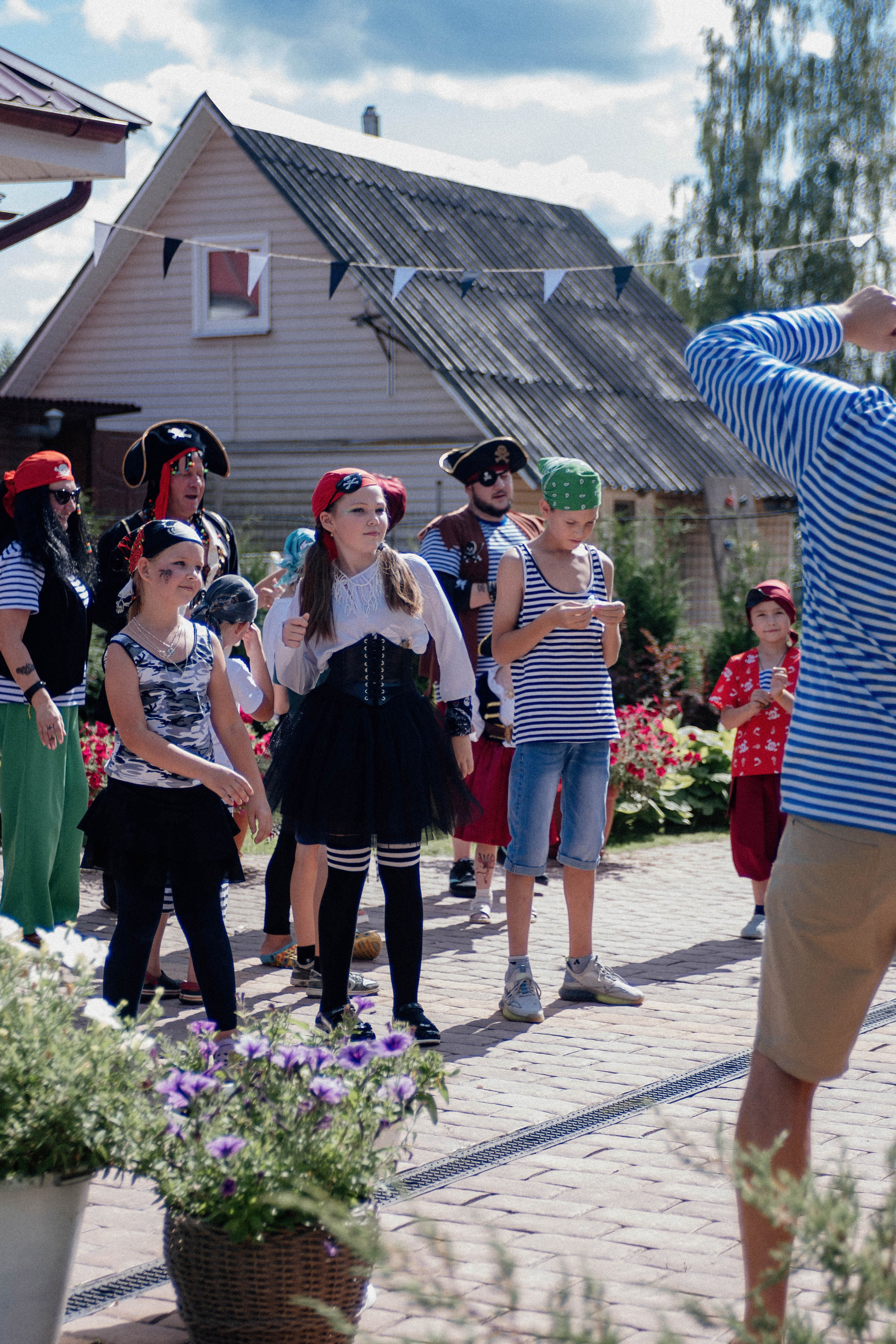 Пиратский день рождения. Фотограф в Твери Дементьева Анастасия