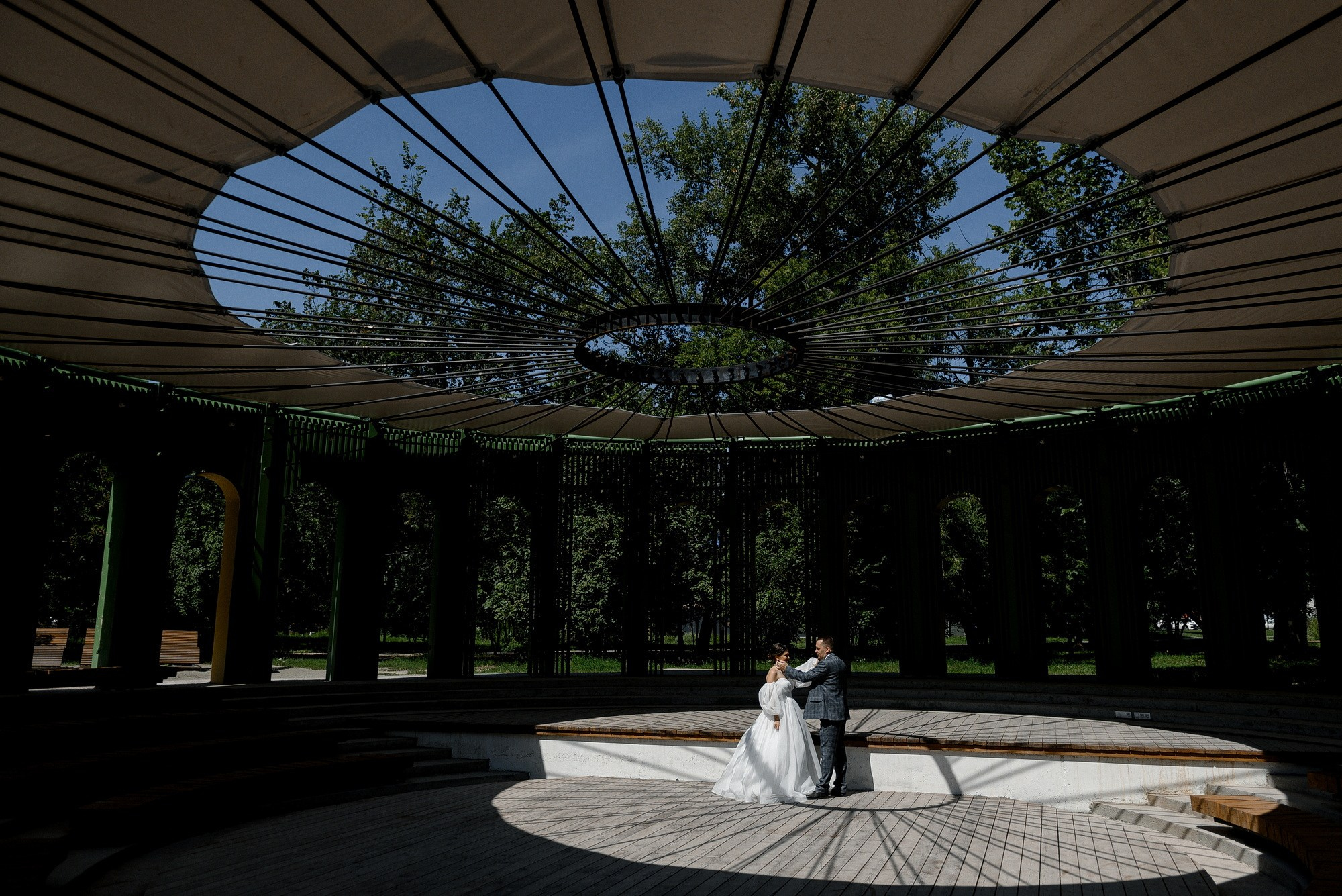 Наталья и Евгений. Свадебный и репортажный фотограф Никита Сницарев в Барнауле