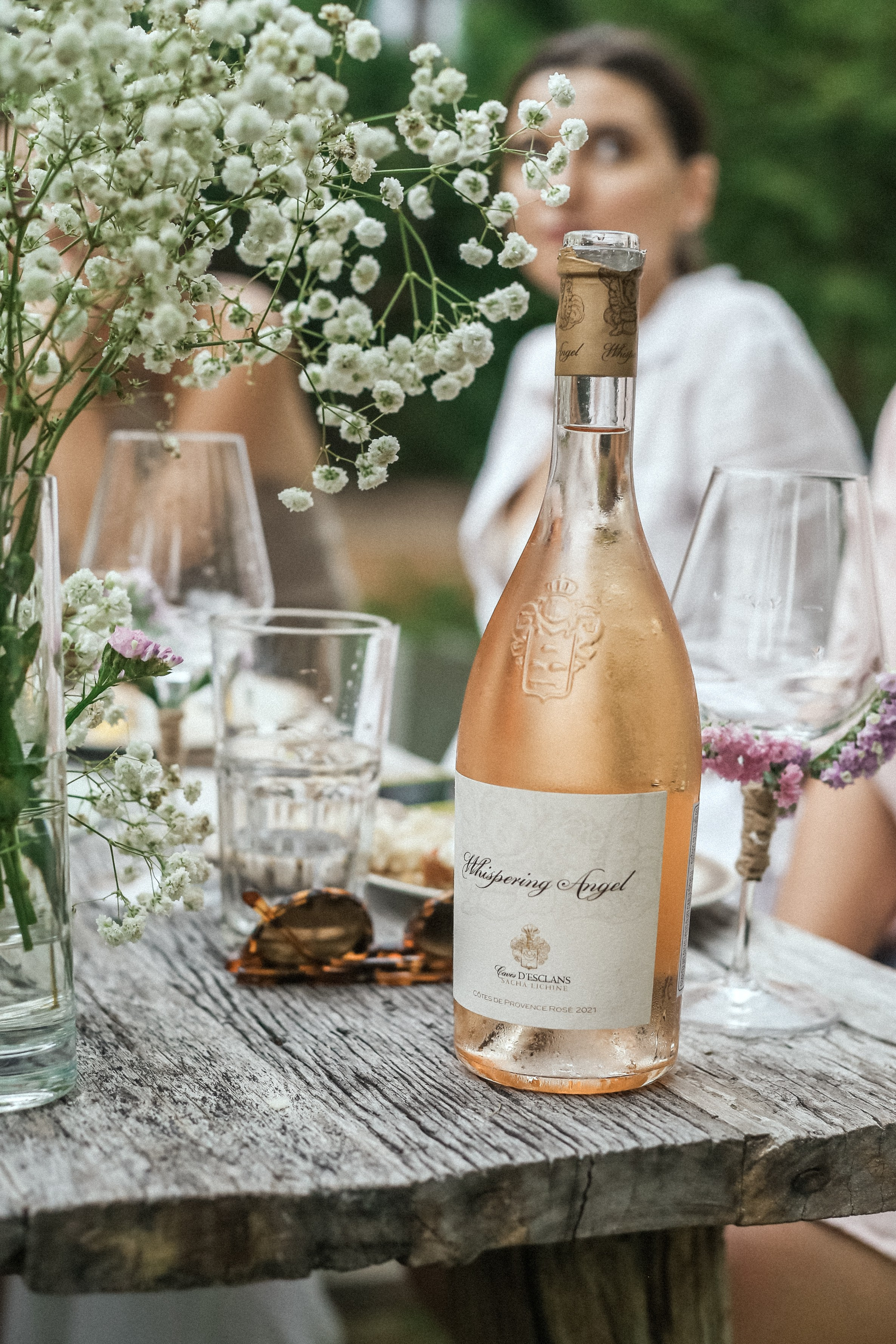 Винный Девичник в стиле Прованс. Фотограф и видеограф Анна Домашенко