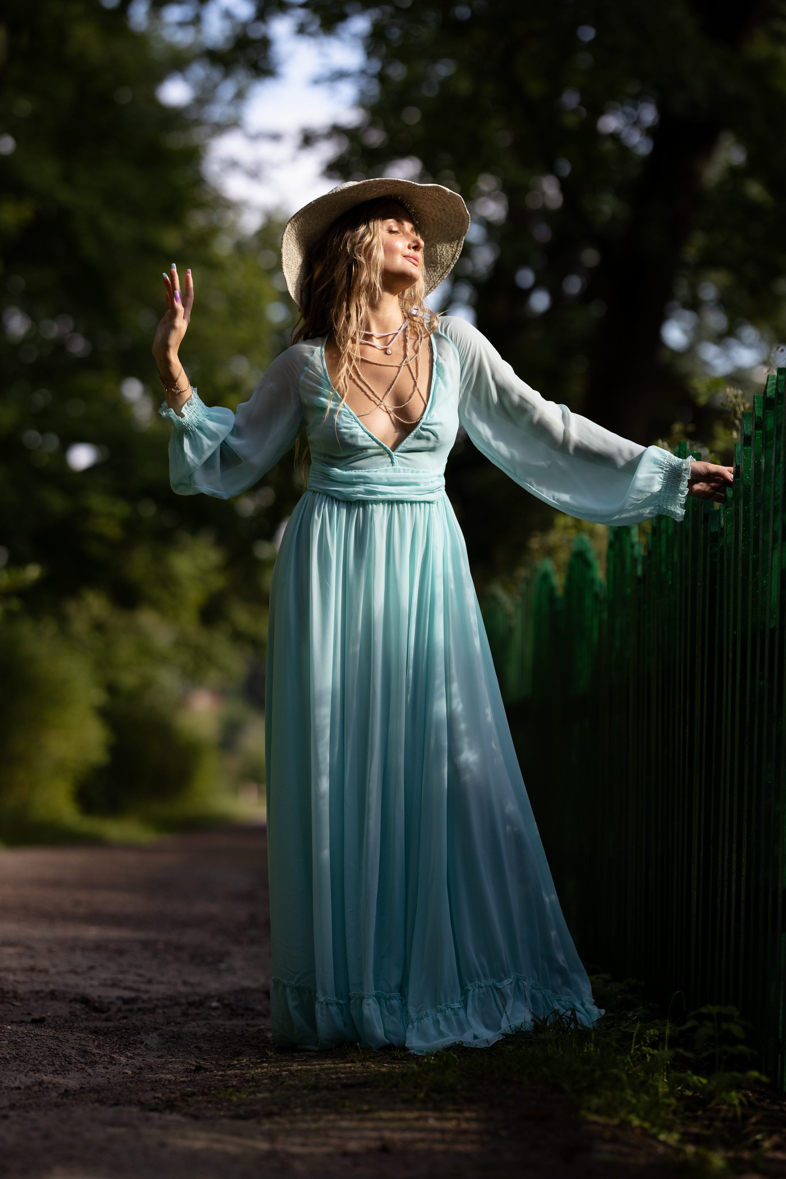 Нежная фотосессия в ясной поляне. Фотограф в Туле — Борисов Николай