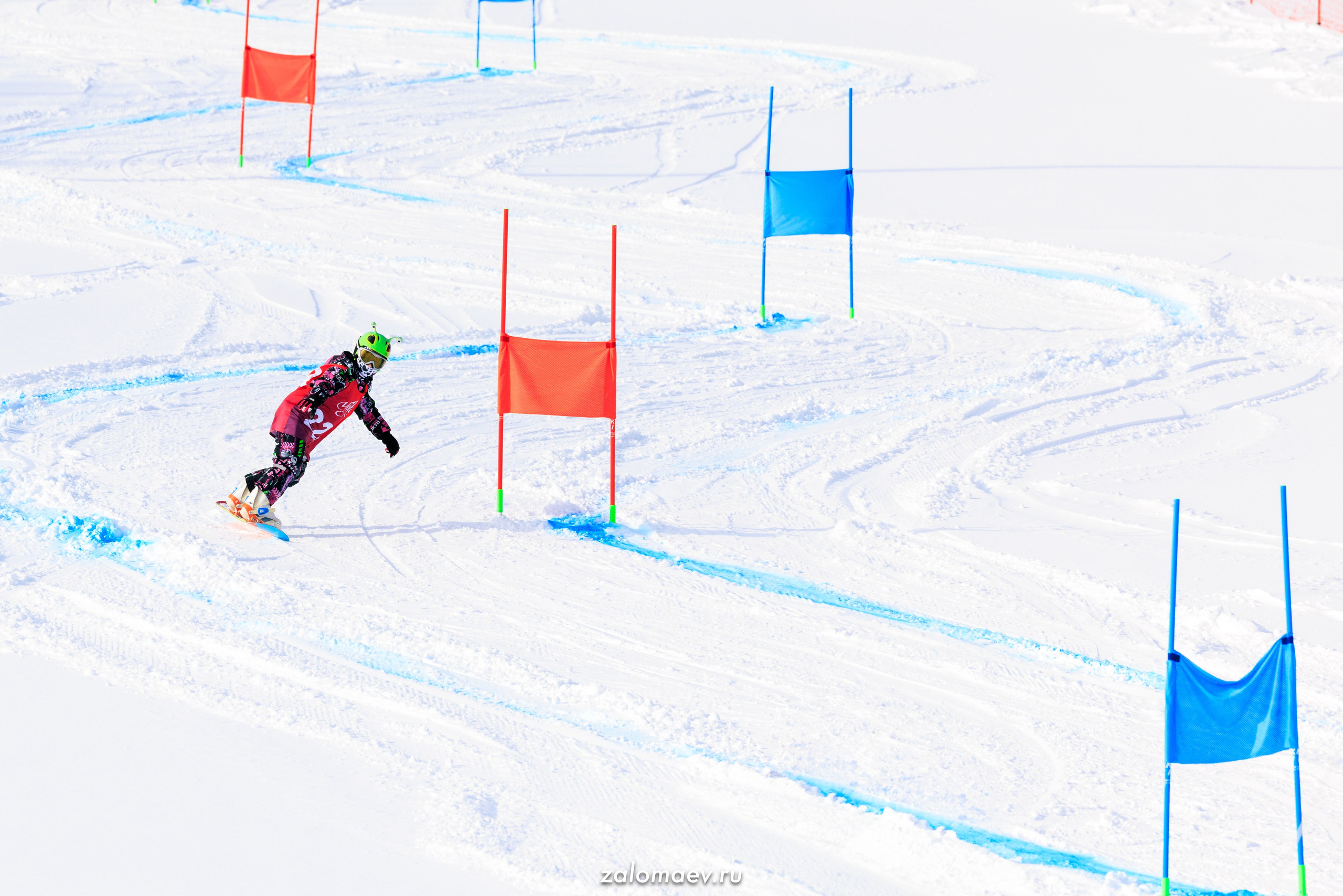 IGORACUP 2025. Фотограф Александр Заломаев