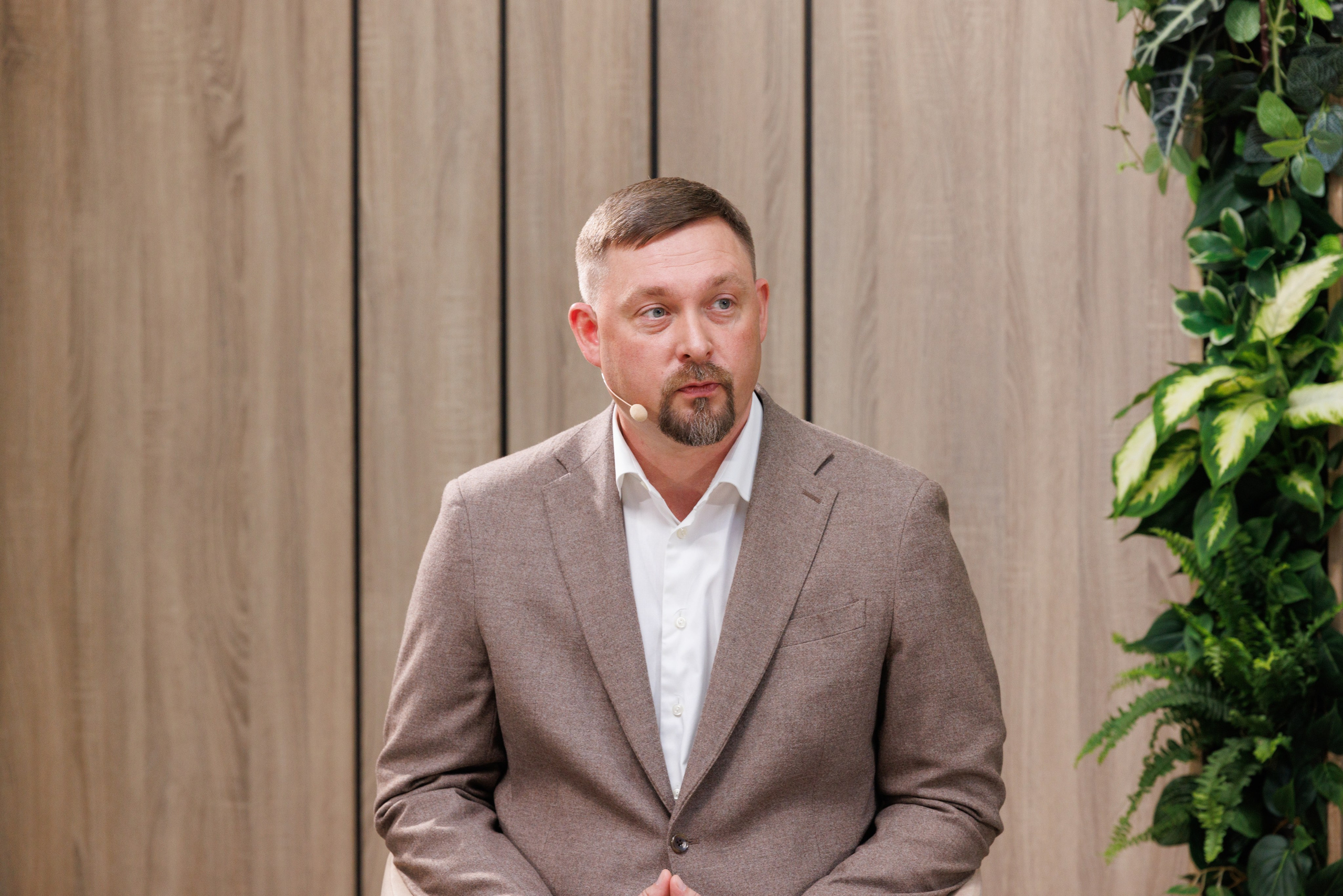 13 Газовый форум СПб. Фотограф Александр Заломаев