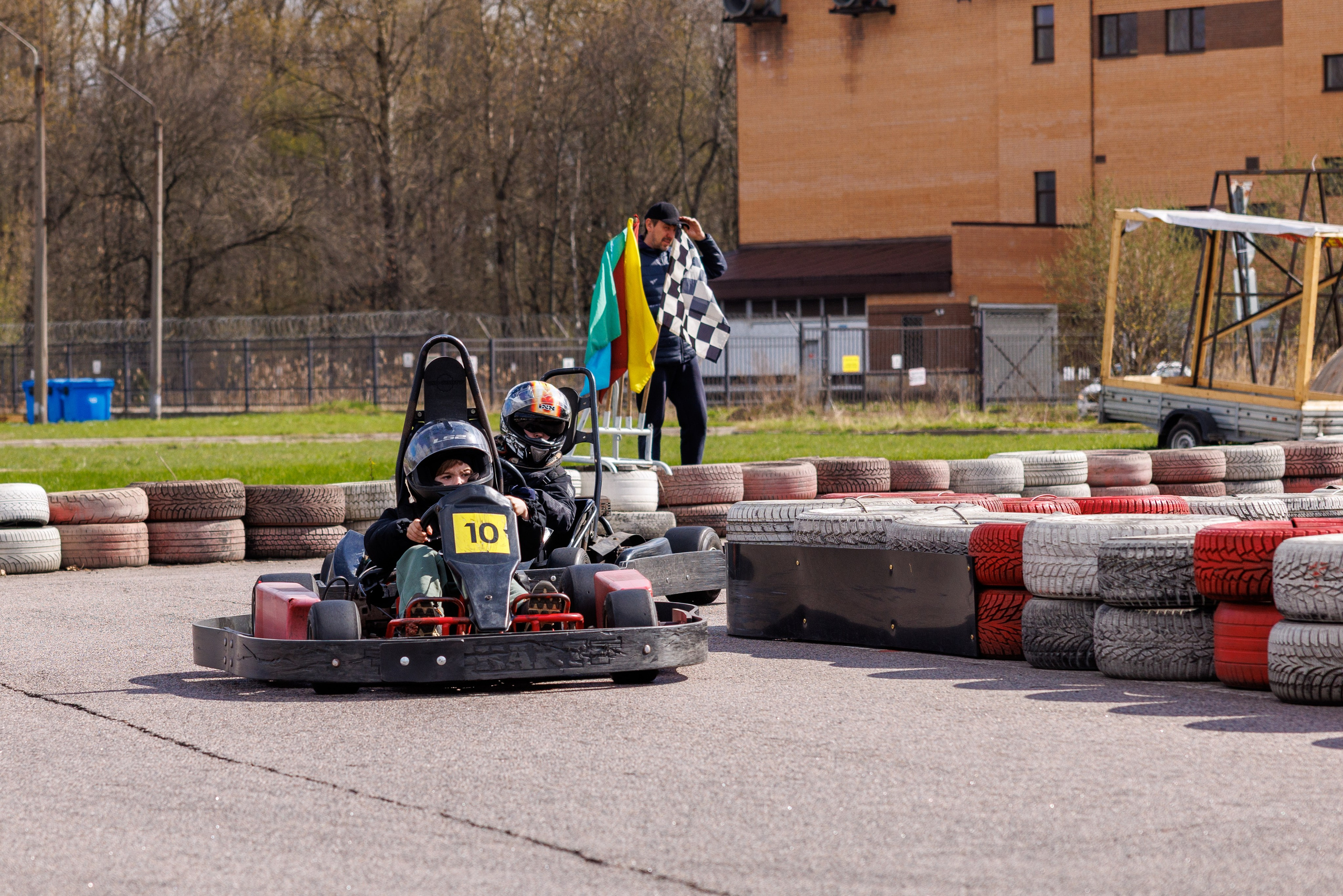 4-й этап «Кубок Поршня 2026». Фотограф Александр Заломаев