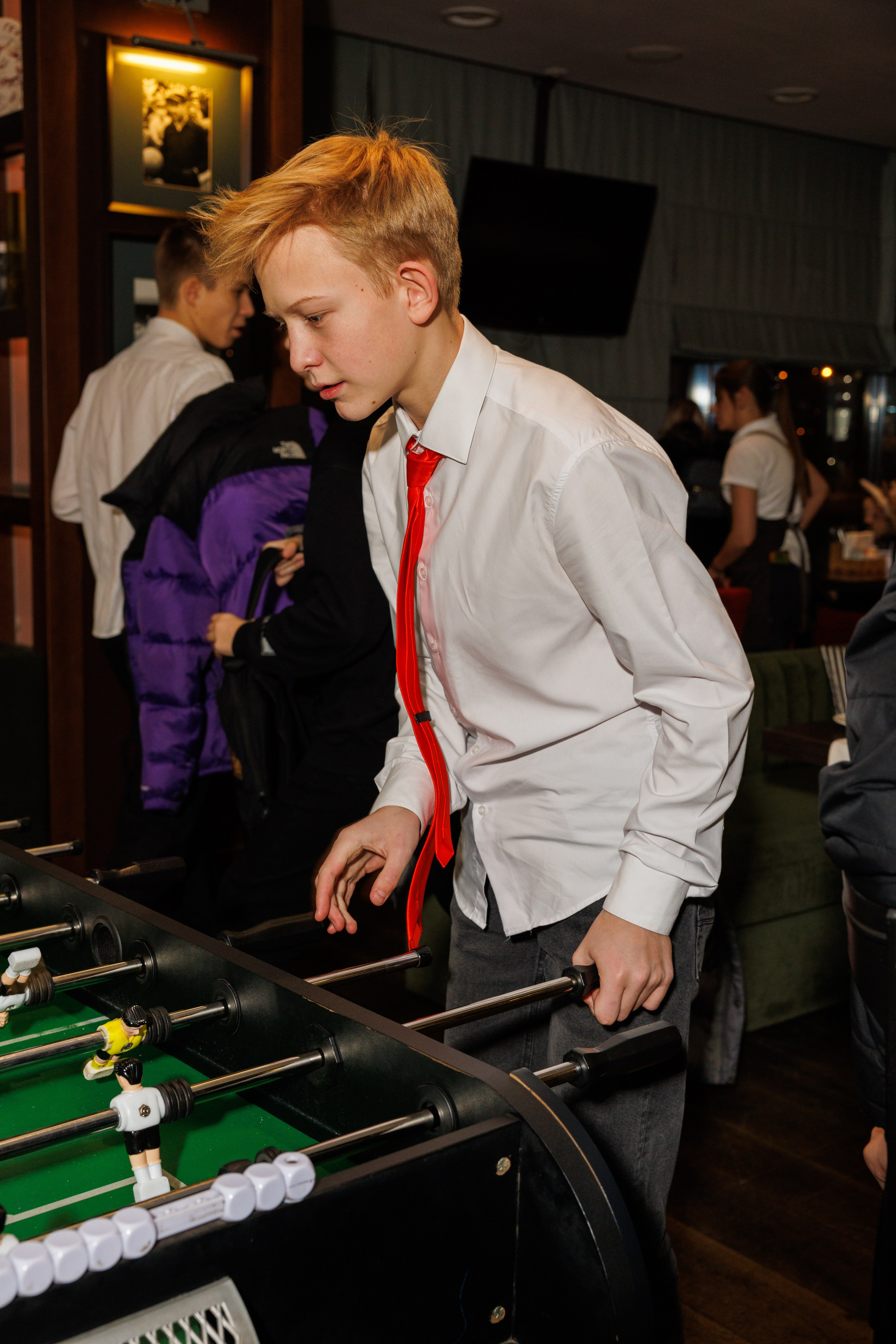 СШ ФК Выборжанин. Закрытие сезона. Фотограф Александр Заломаев