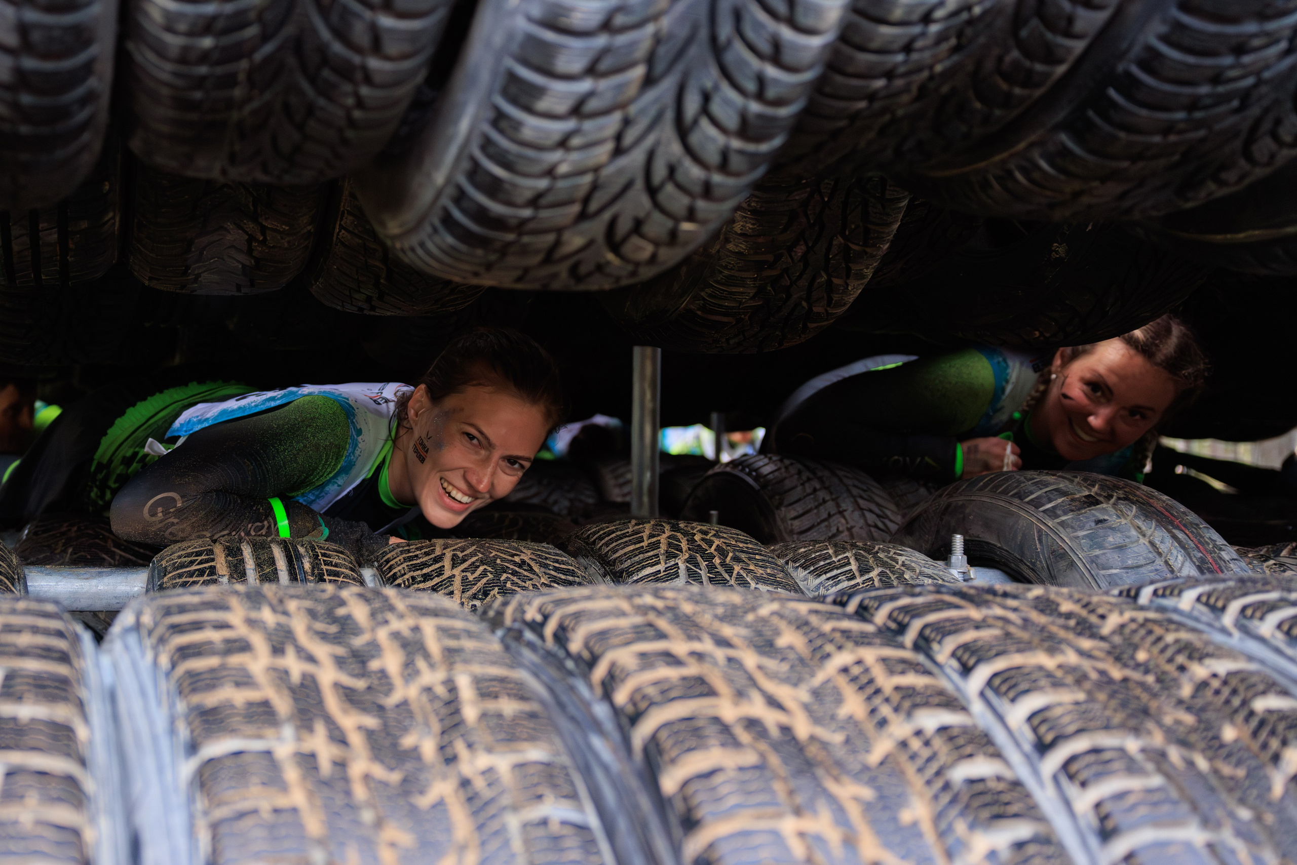 Гонка героев Greenway Global забег первый. Фотограф Александр Заломаев